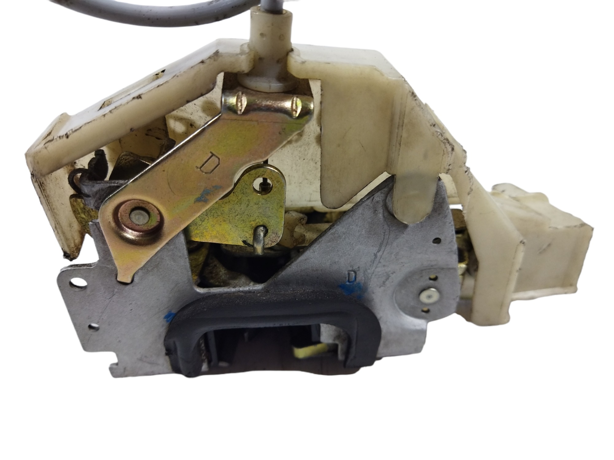 Fechadura Dianteira Direita Vw Fox 3