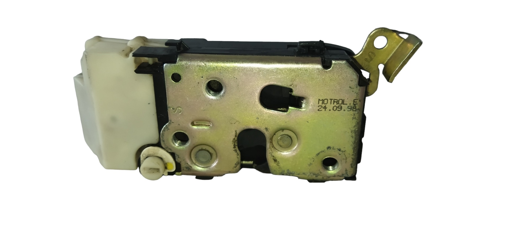 Fechadura Traseira Esquerda Fiat Palio 4