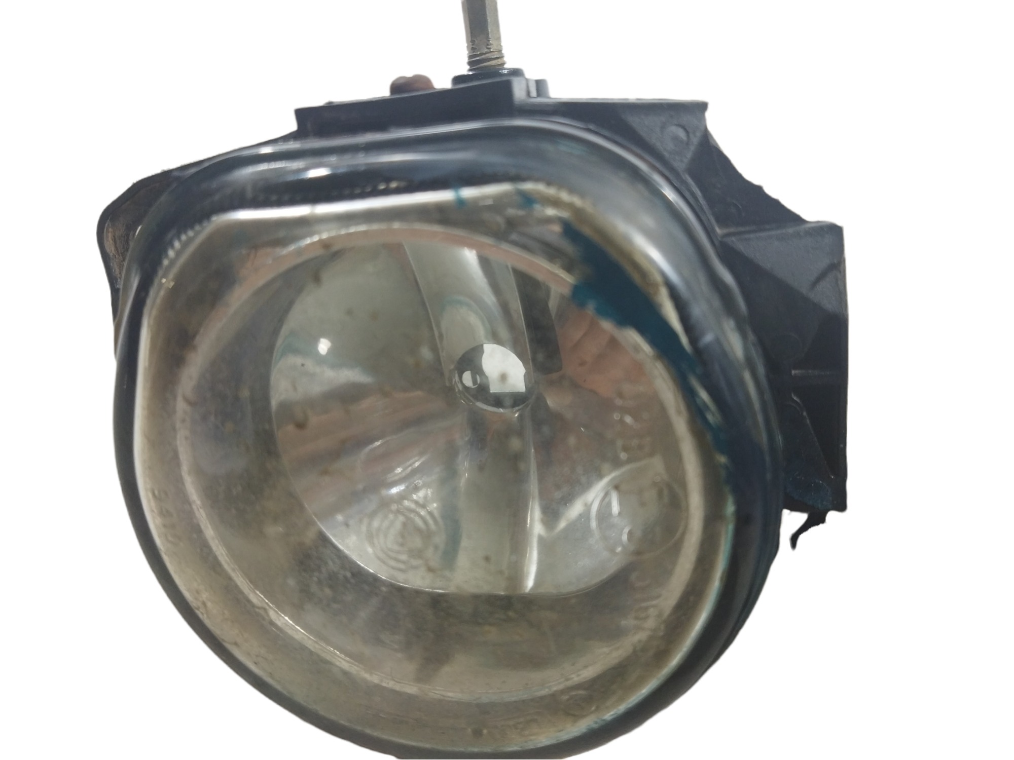 Par Farol De Milha Dianteiro Fiat Palio 2007 Branco 2