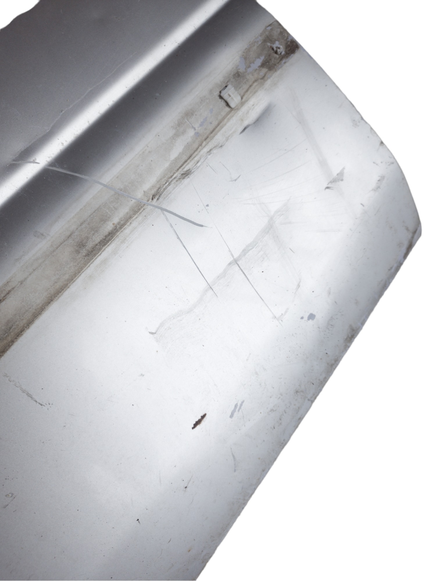 Porta Dianteira Direita Hyundai Excel 1994 Direita Prateado 3