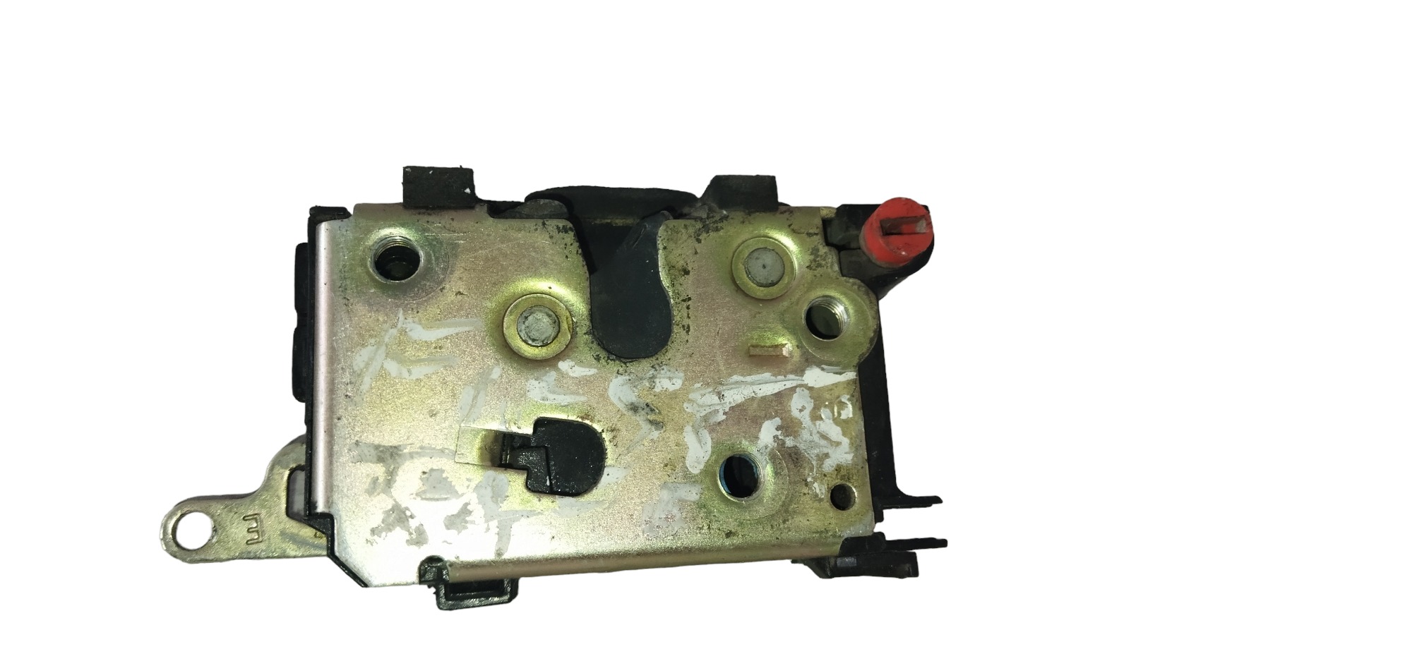 Fechadura Porta Traseira Esquerda Ford Fiesta 3