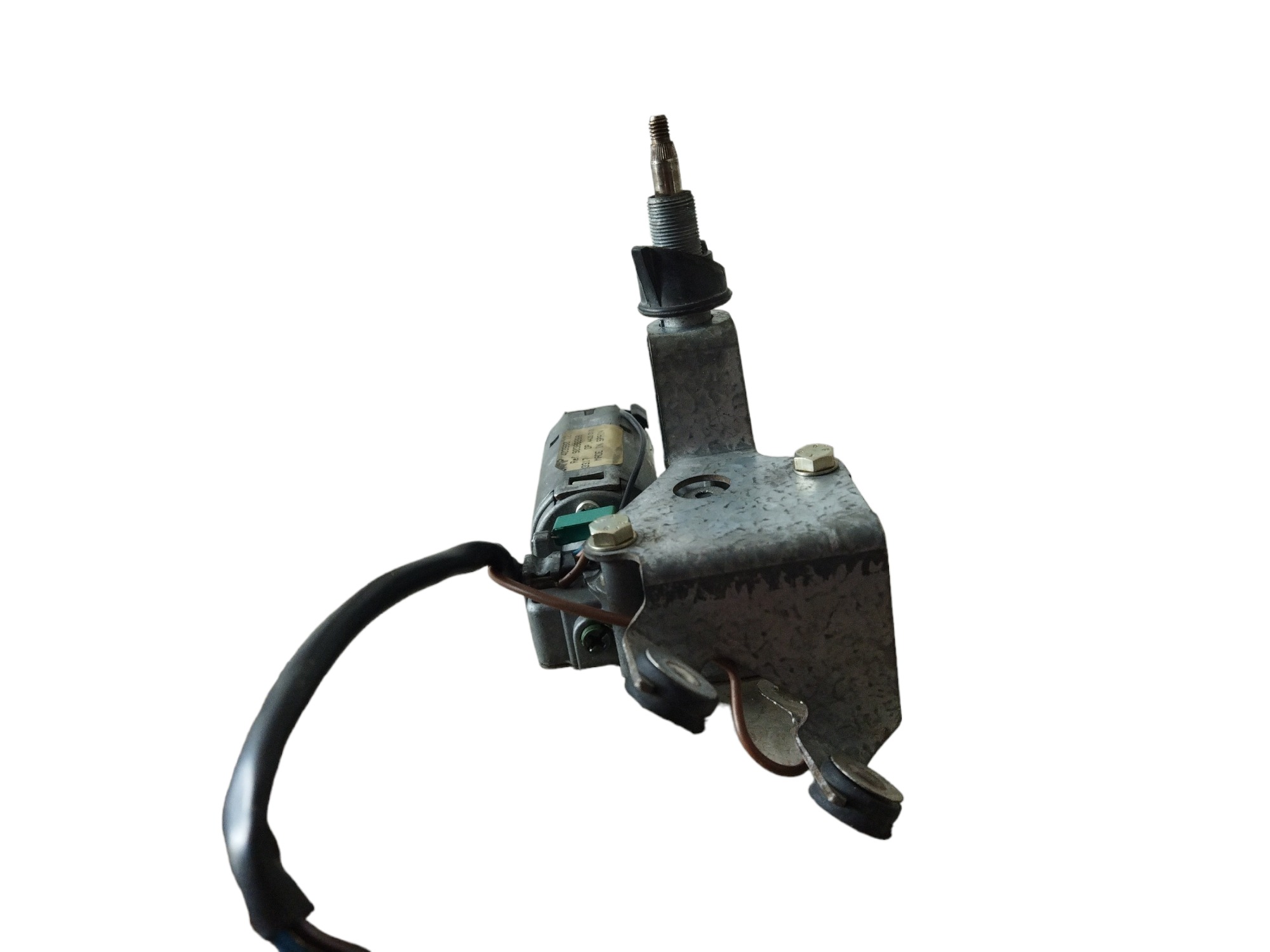 Motor Limpador Vidro Traseiro Gm Corsa Wind 7