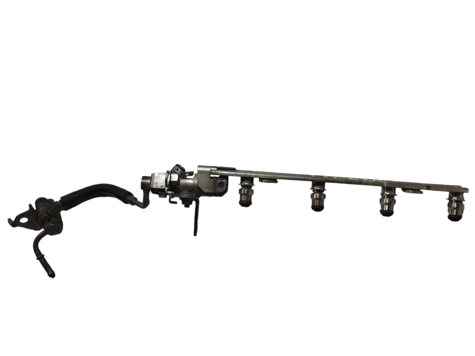 Flauta Com Bico Injetor Partida Fria Honda New Fit 1