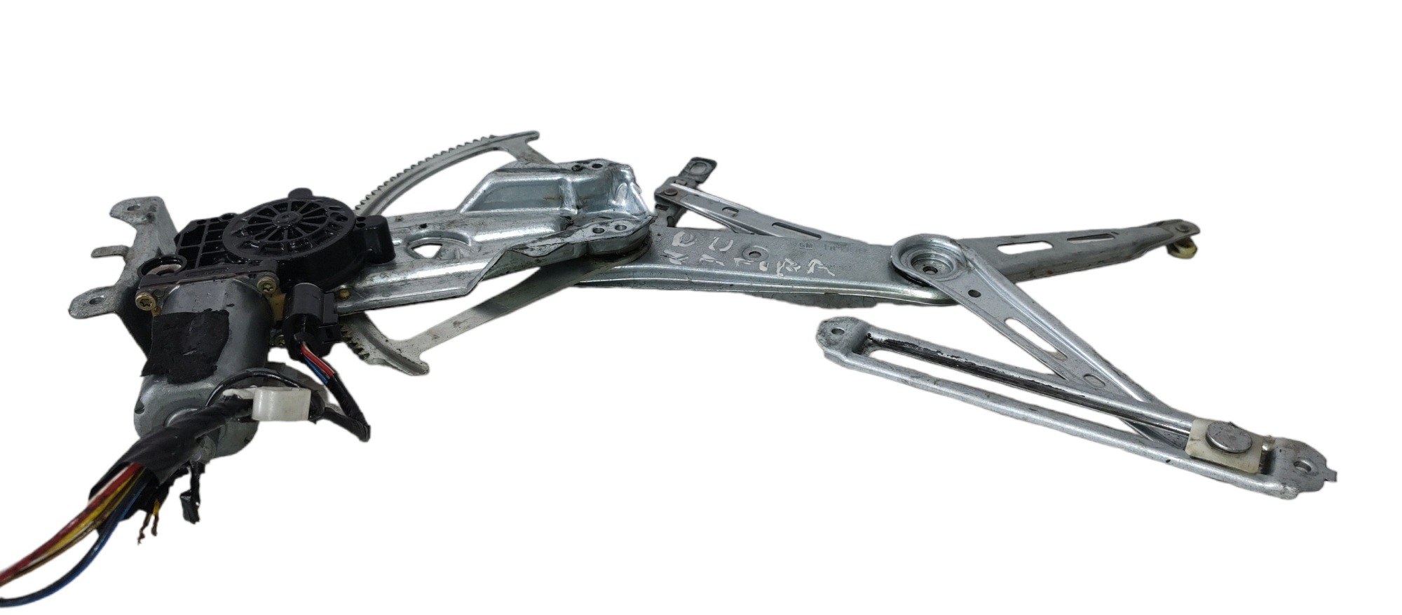 Maquina De Vidro Dianteira Direita Gm Zafira 2001/ 5