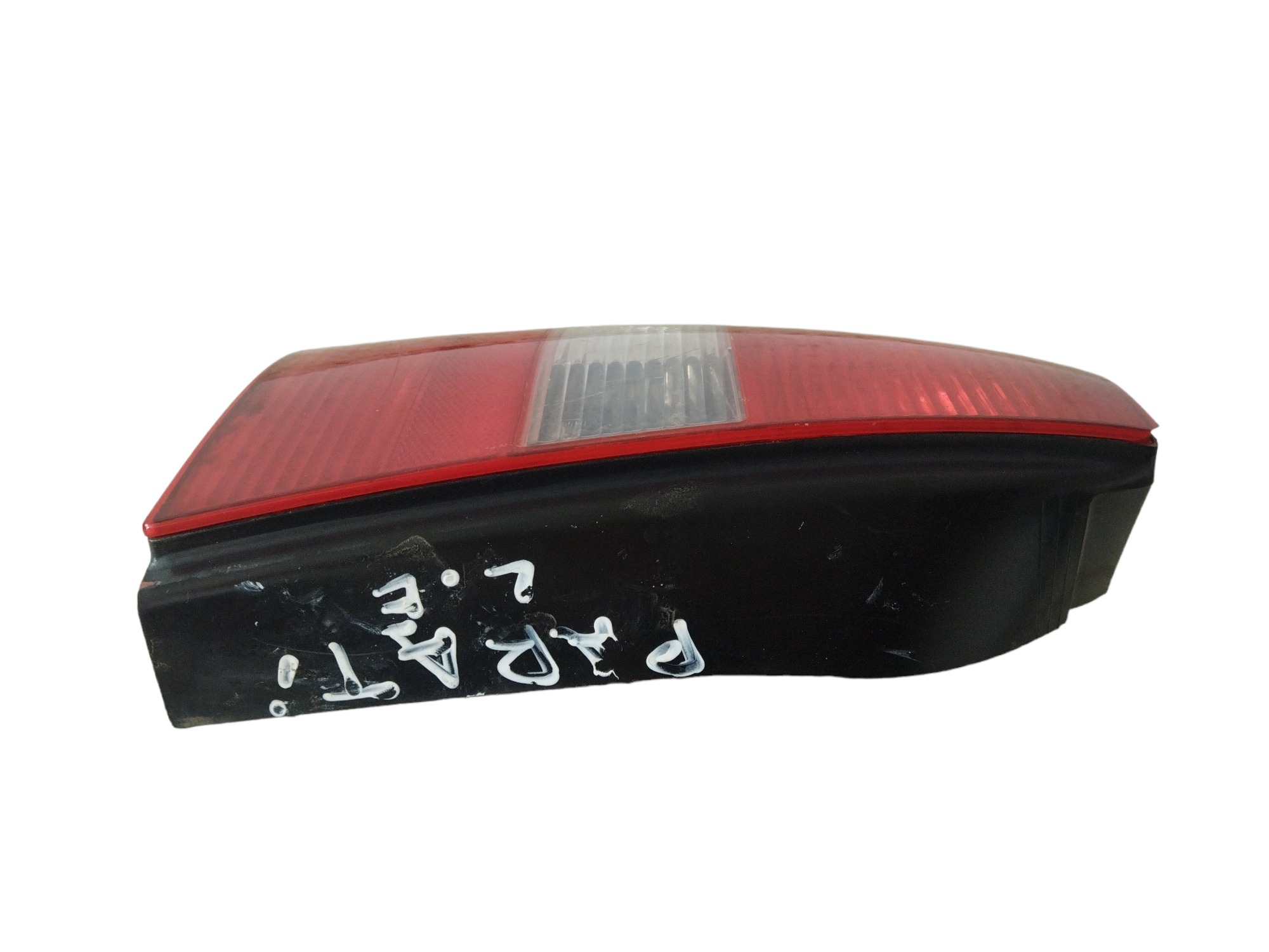 Lanterna Traseira Esquerda Vw Parati  Esquerdo Vermelho 6