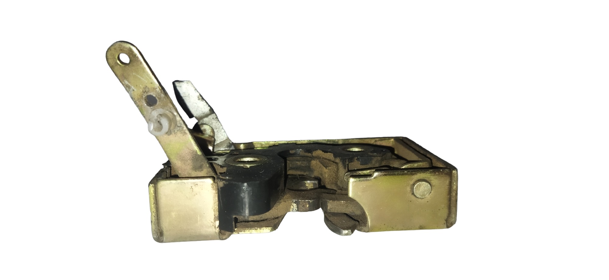 Fechadura Porta Dianteira Esquerda Vw Santana 4
