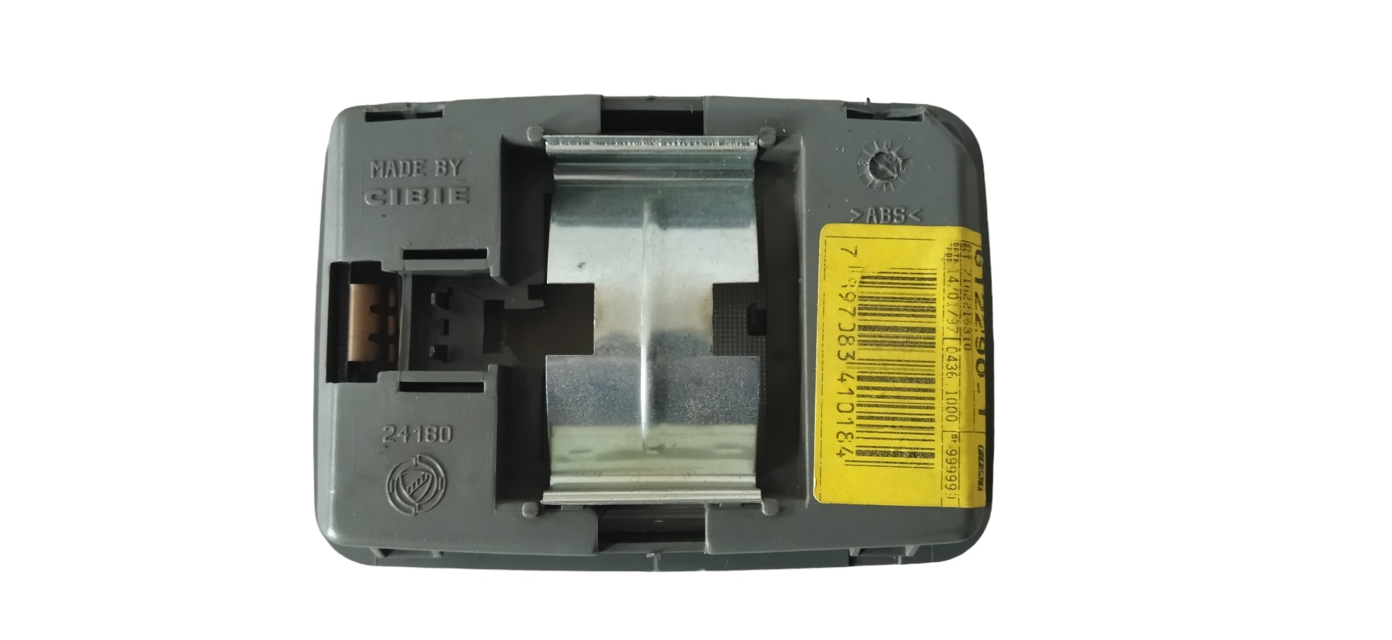 Luz Teto Fiat Uno 6
