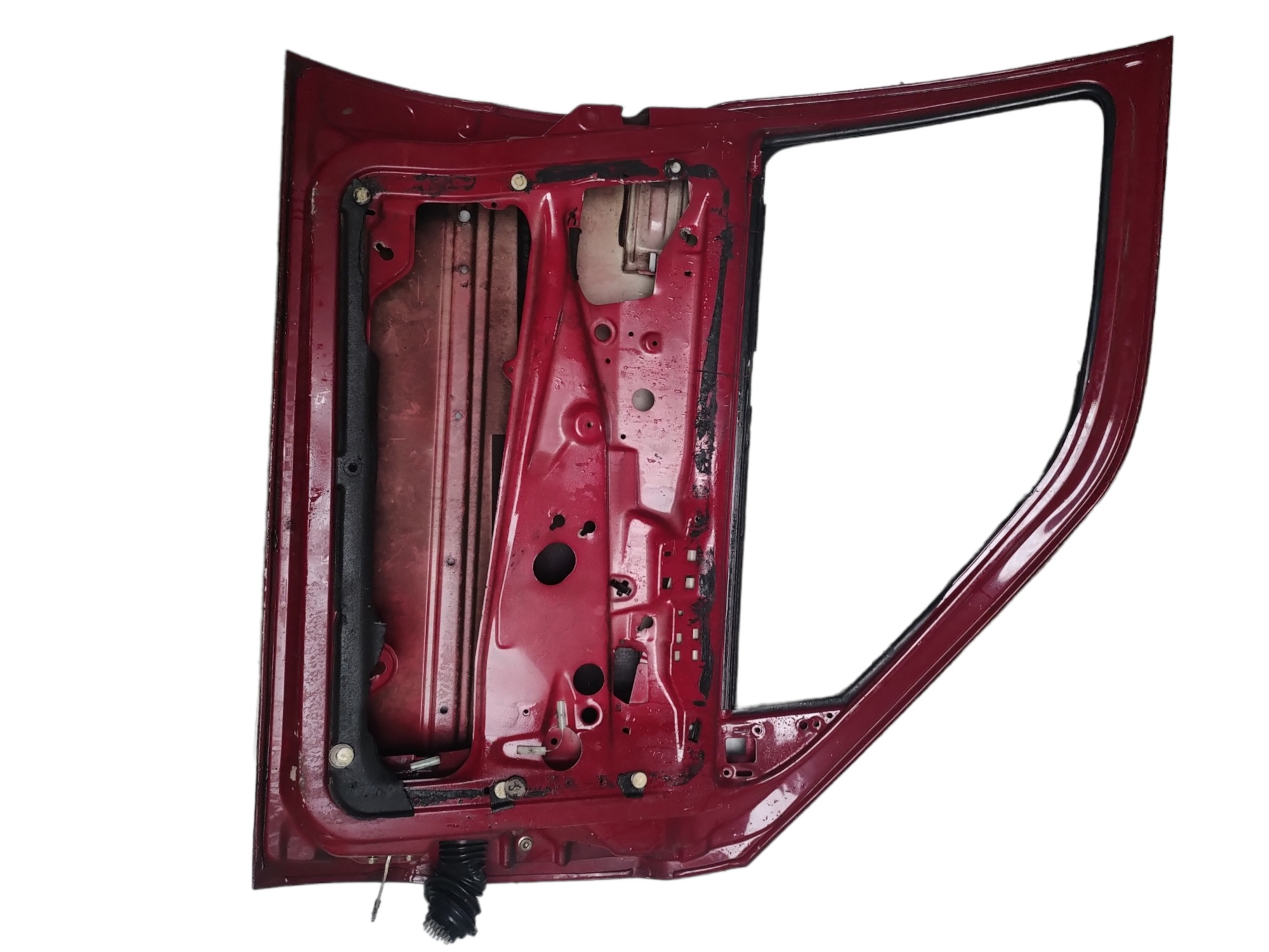Porta Dianteira Esquerda Vw Golf 1995 C/detalhe 2
