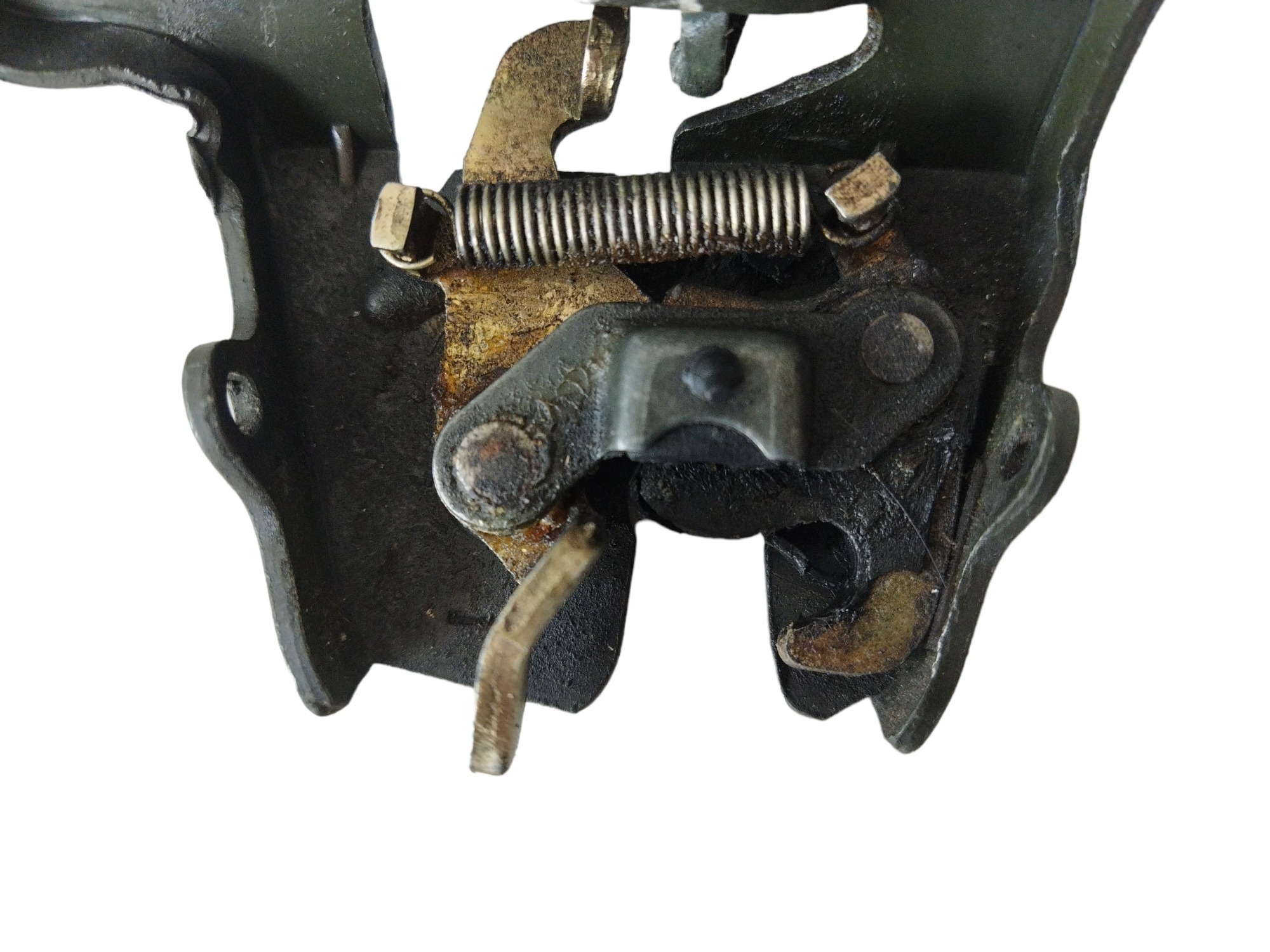 Fechadura Tampa Traseira Porta Mala Fiat Palio 97 3
