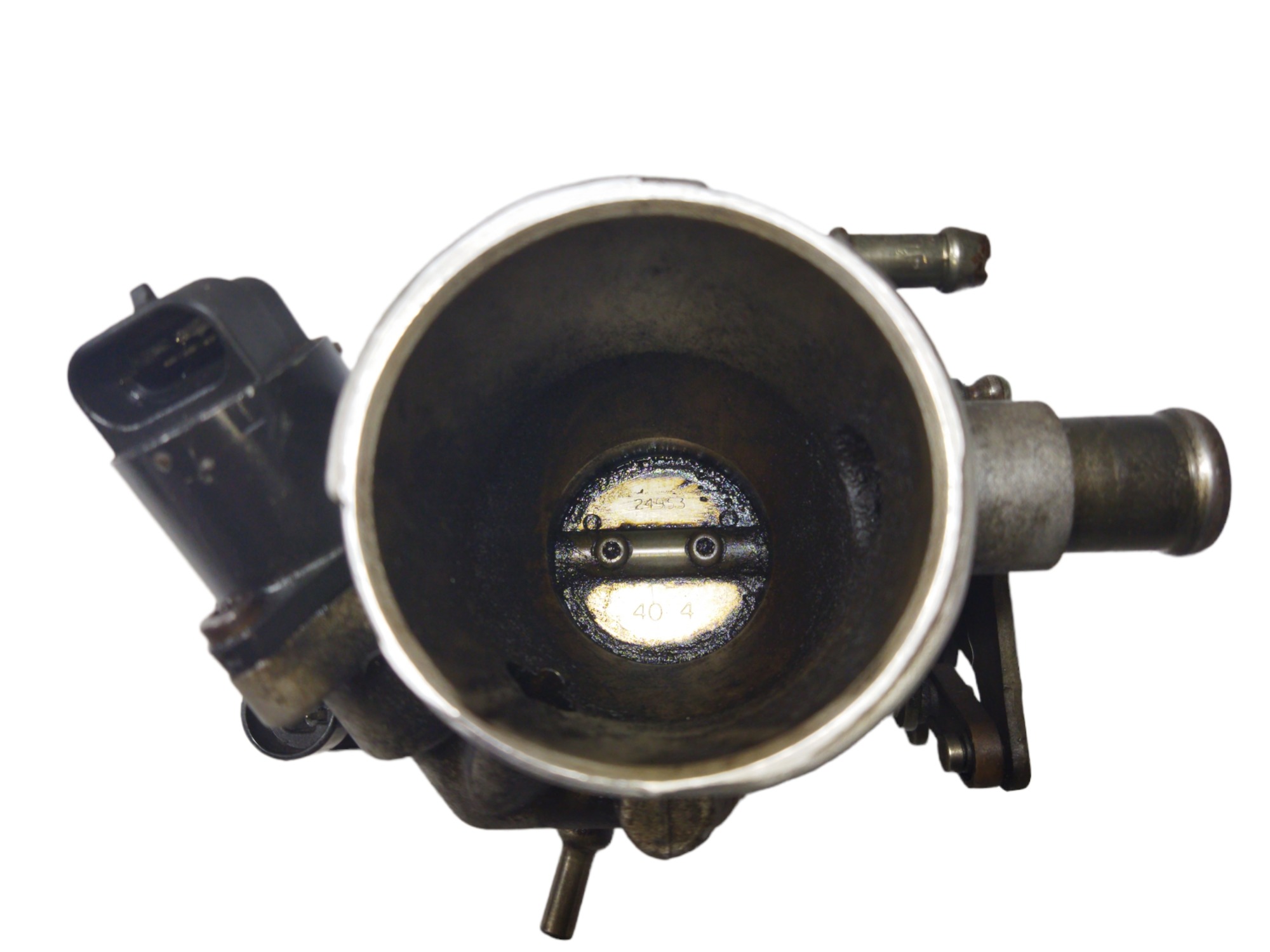 Corpo De Borboleta Gm Celta 1.0 1