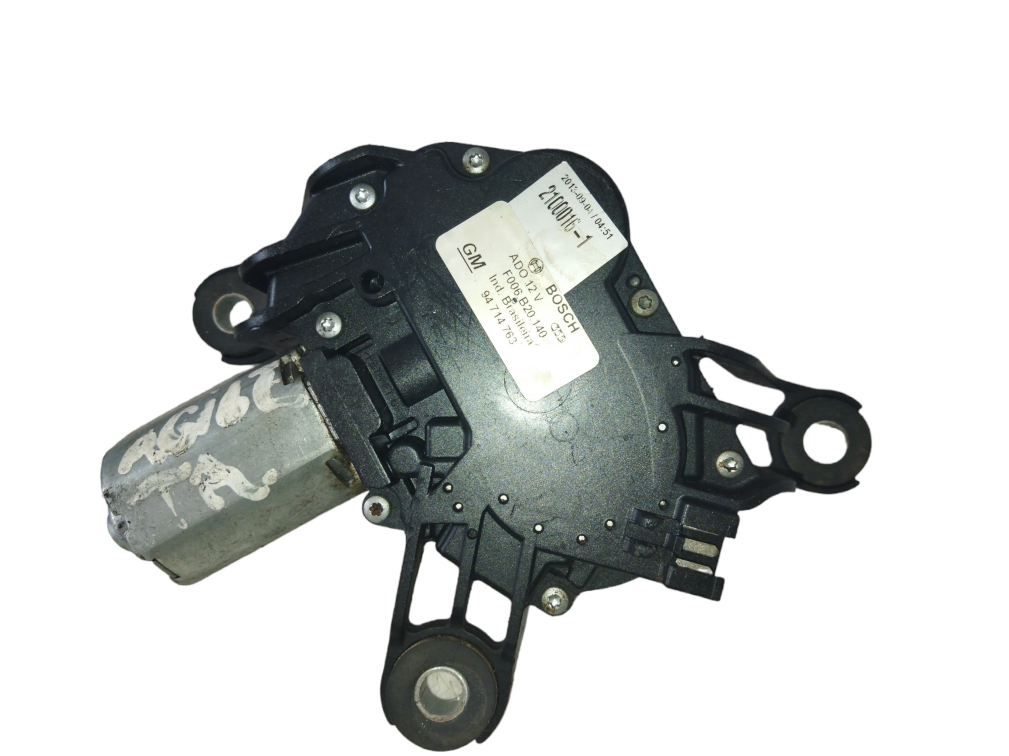 Motor Limpador Traseiro Gm Agile 3