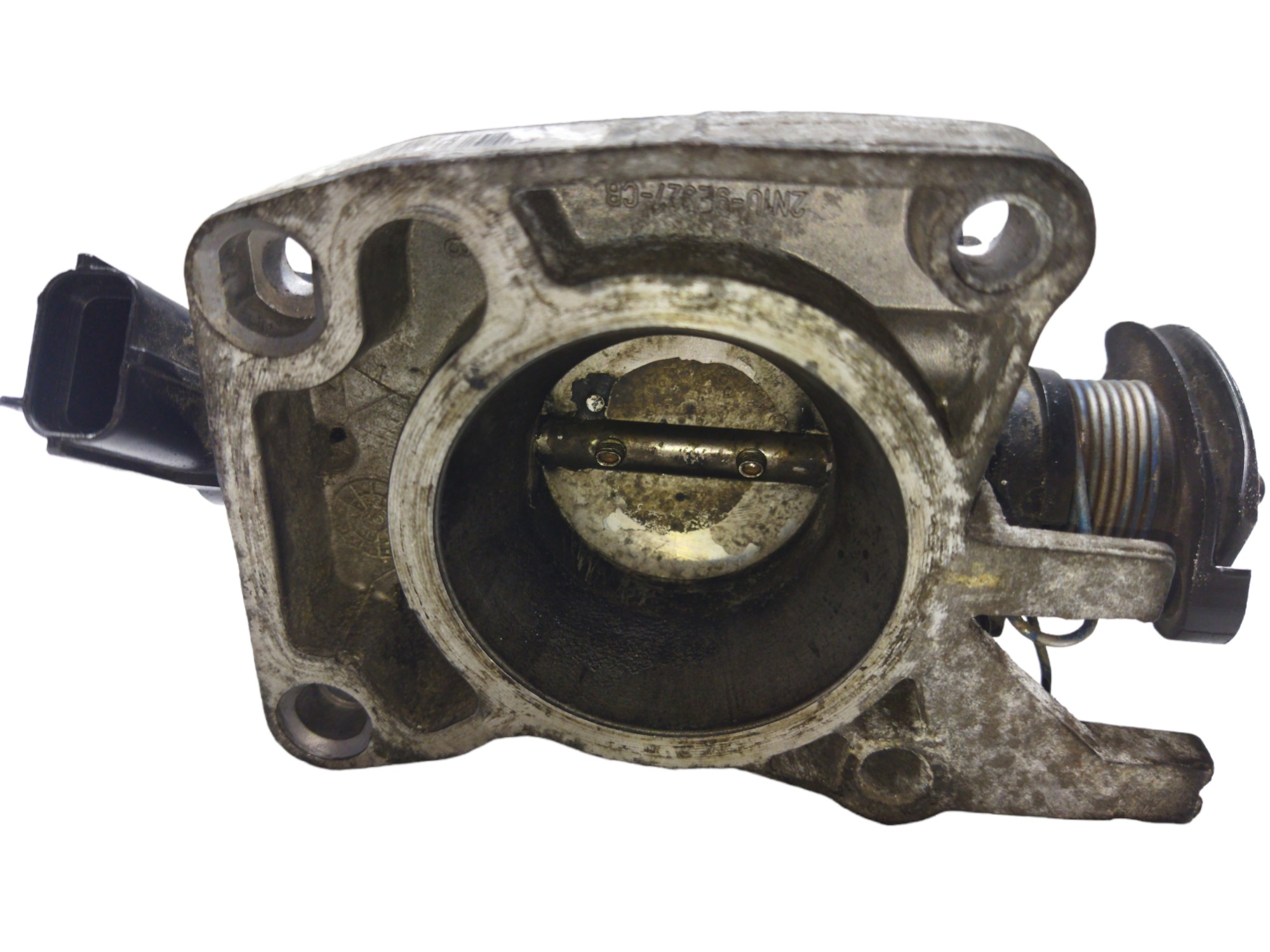 Corpo De Borboleta Ford Ka 1.0 3