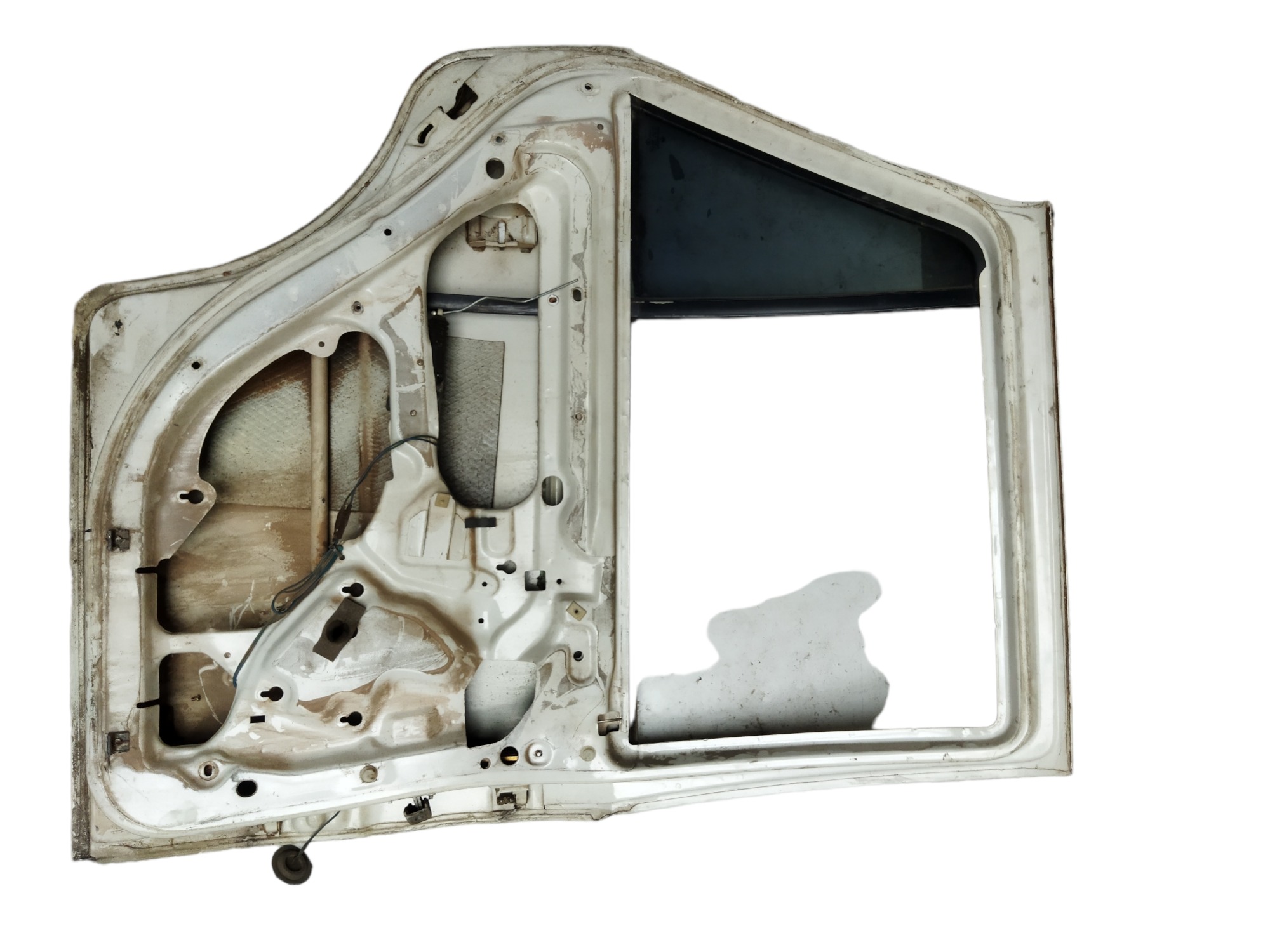 Porta Traseira Esquerda Vw Gol 1998 2
