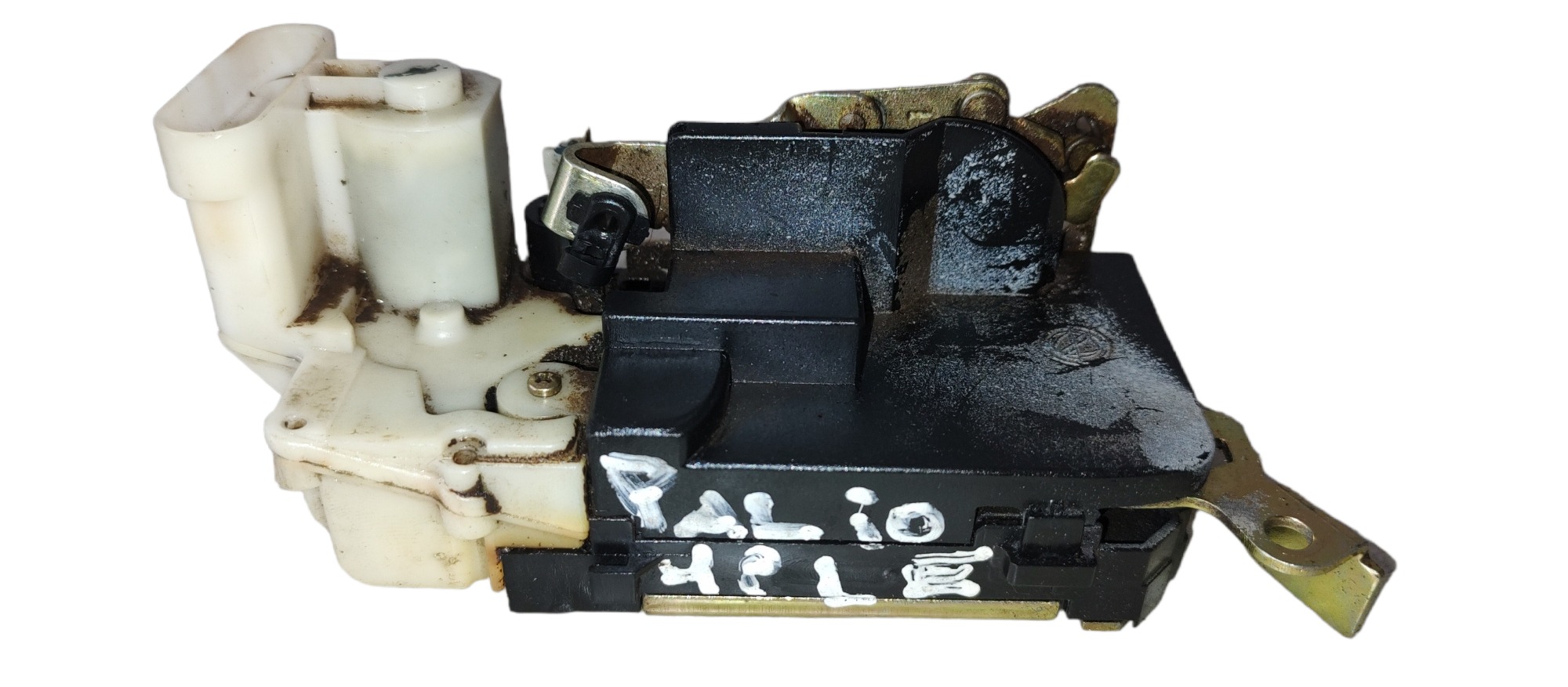 Fechadura Traseira Esquerda Fiat Palio Fiasa 4