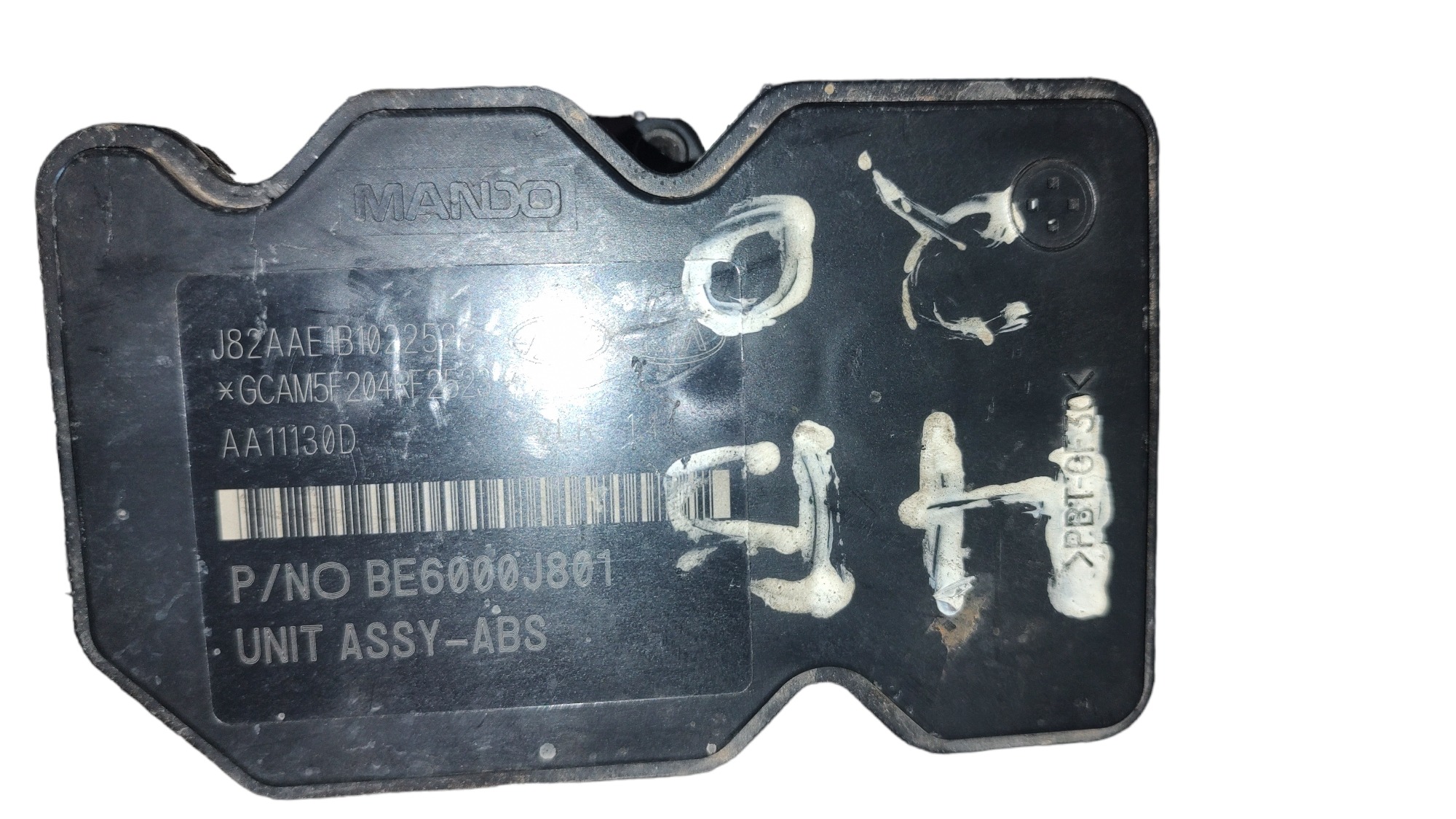 Módulo Freio Abs Hyundai Hb20 1.6 8