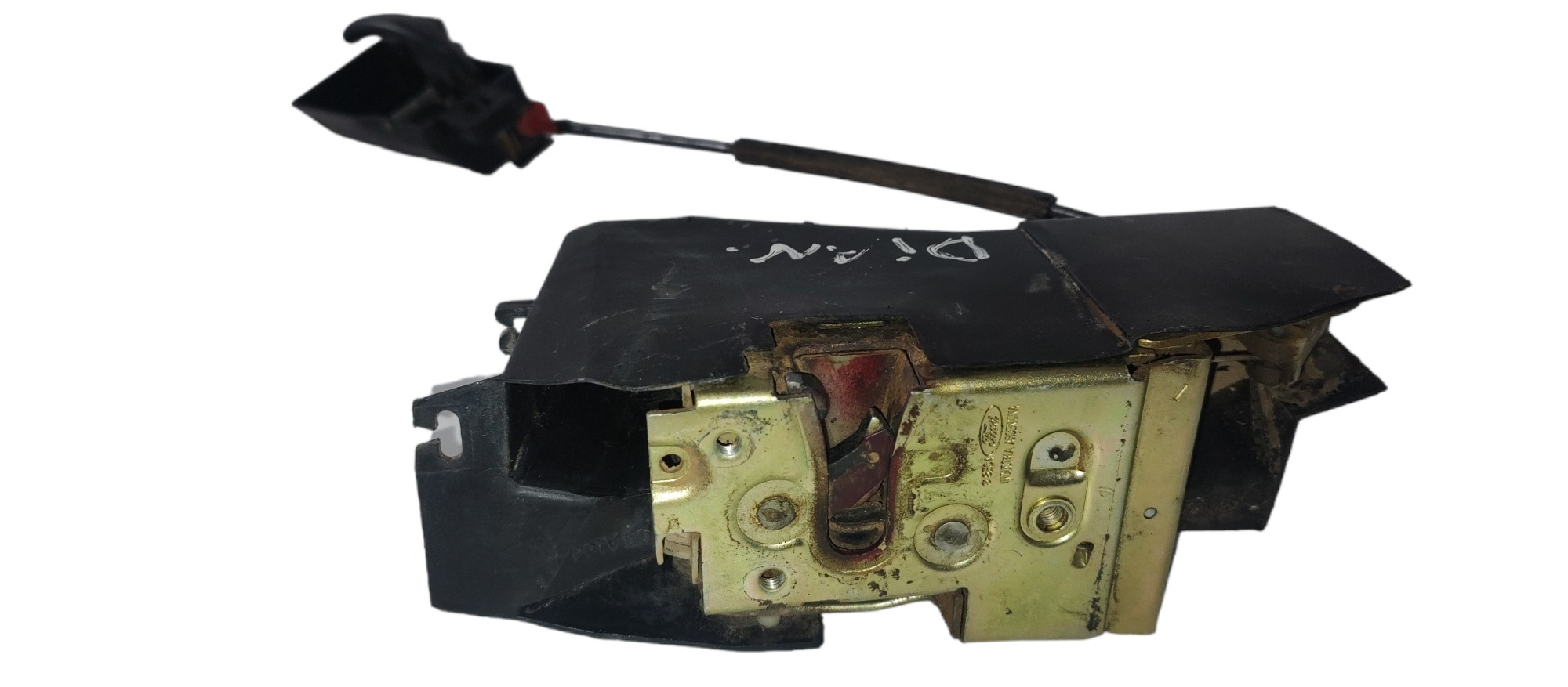 Fechadura C/puxador Interno Traseiro Ford Escort Zetec 1