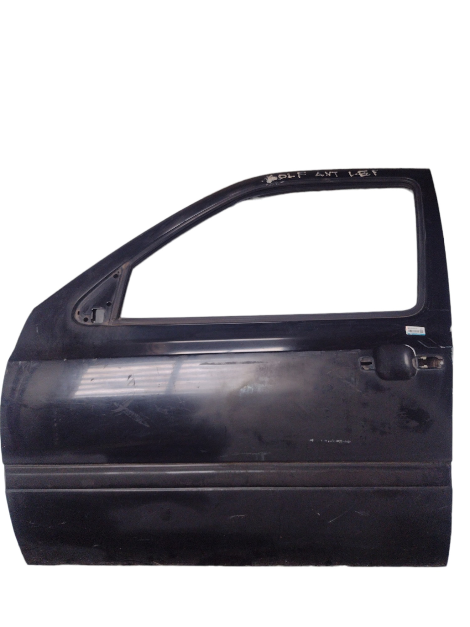 Porta Dianteira Esquerda Vw Golf 4p Gl 1996 1