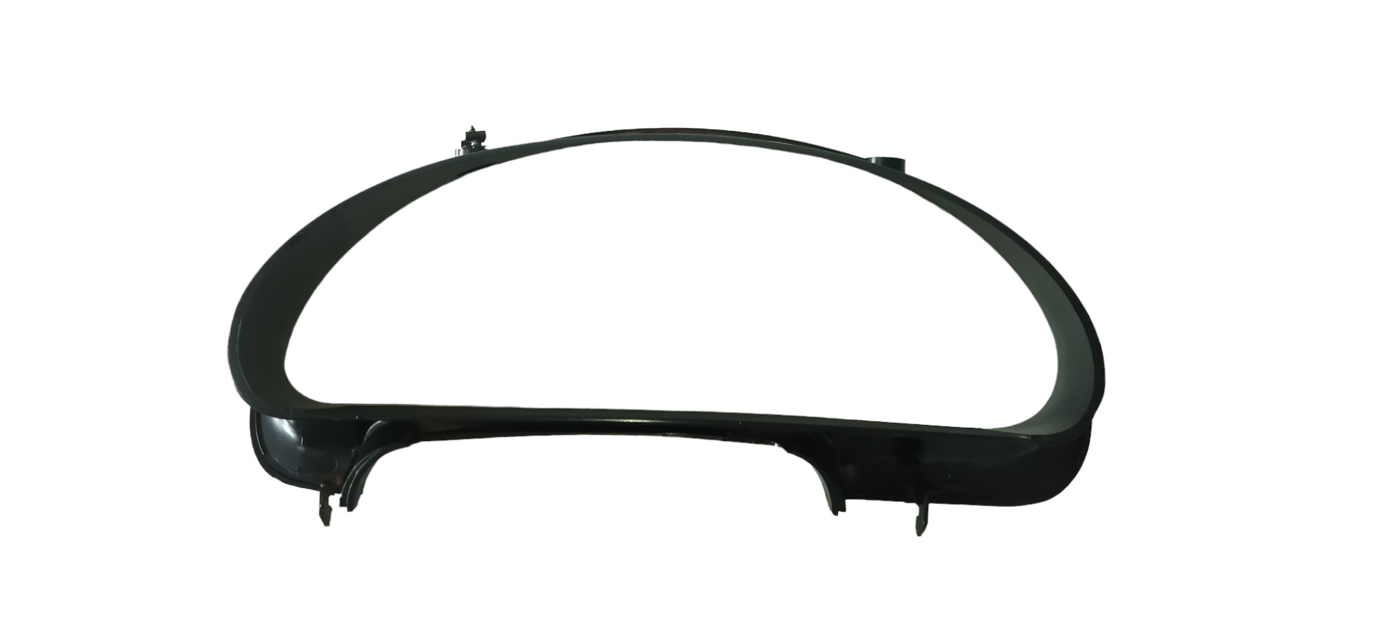 Capa Painel Instrumentos Vw Gol Bola  Preto 4