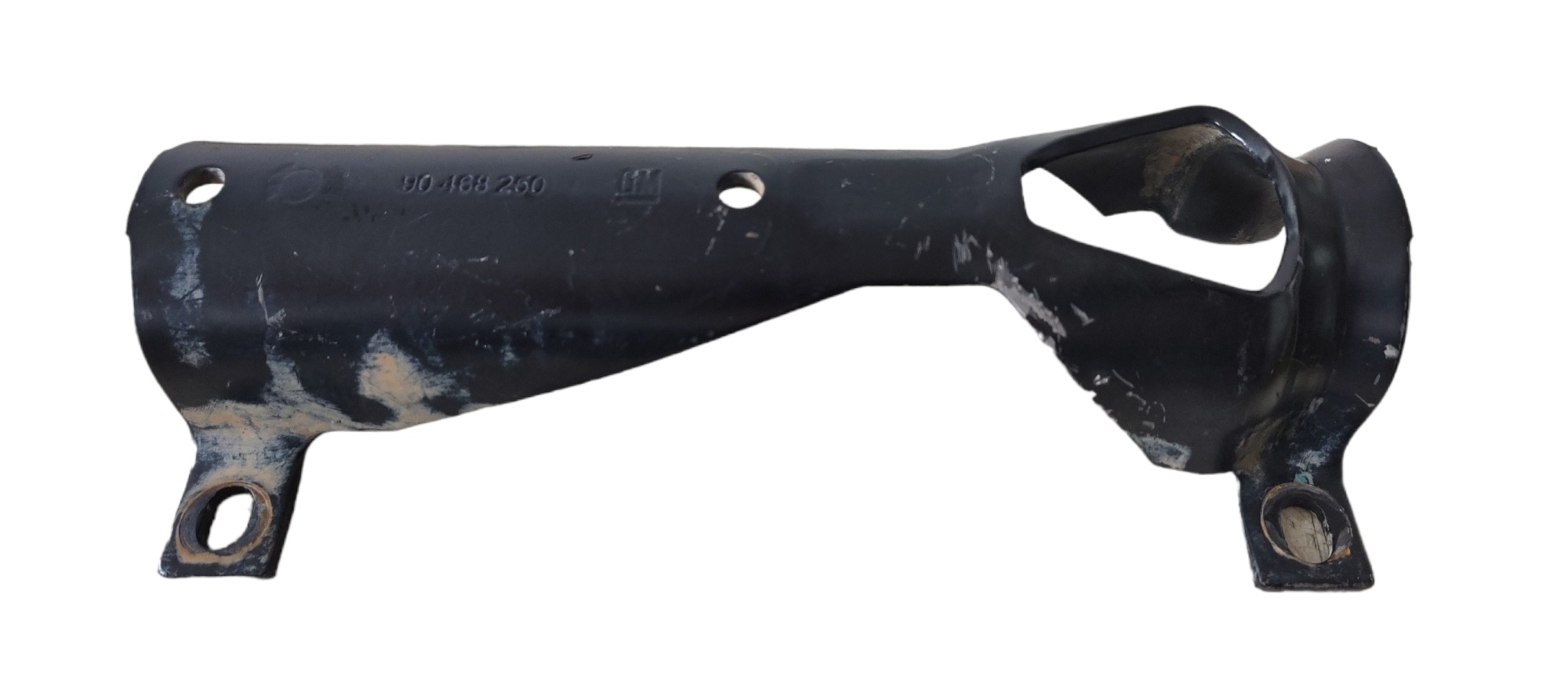 Suporte Caixa Direção Gm Celta 2001 Preto 2
