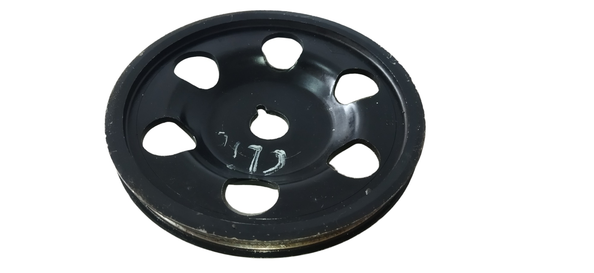 Polia Virabrequim Renault Clio 1.0 4