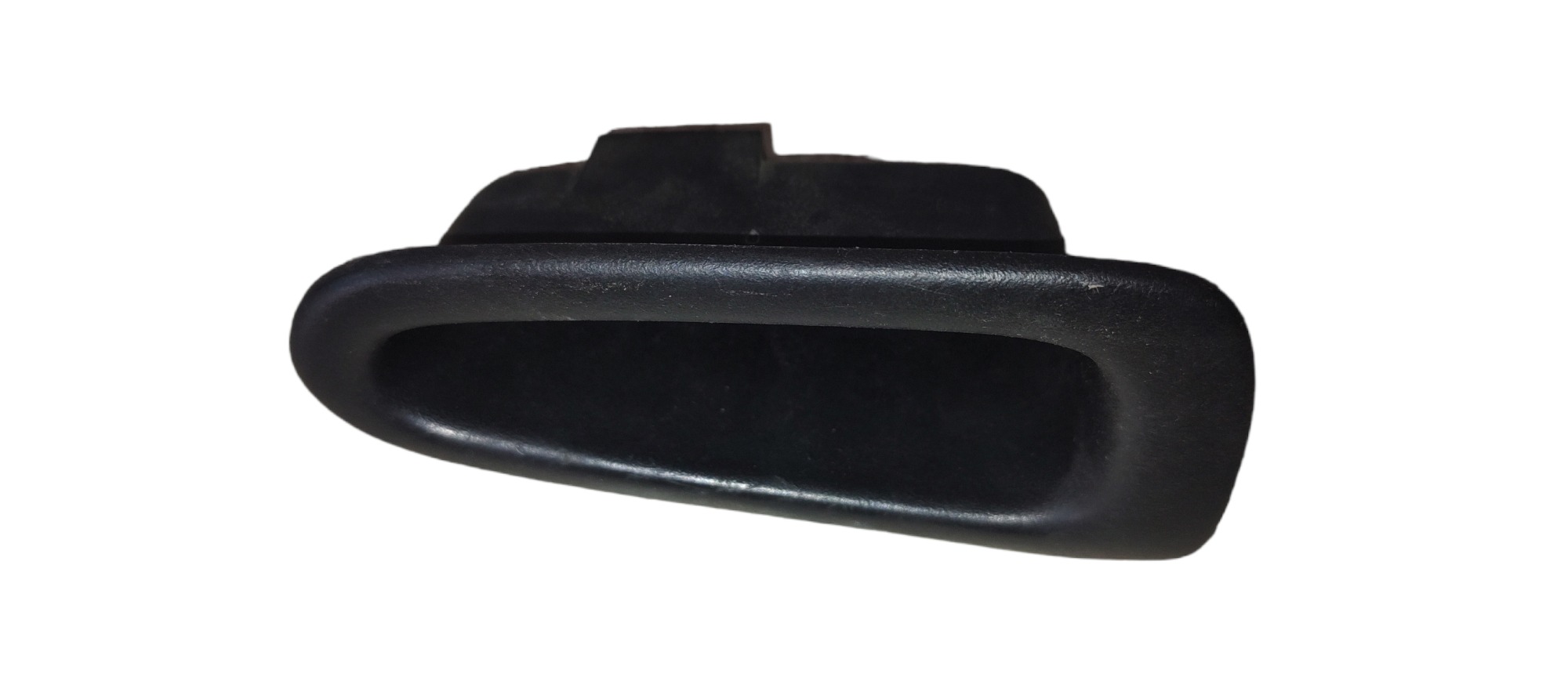 Puxador Porta Traseira Direito Peugeot 206 Preto 2