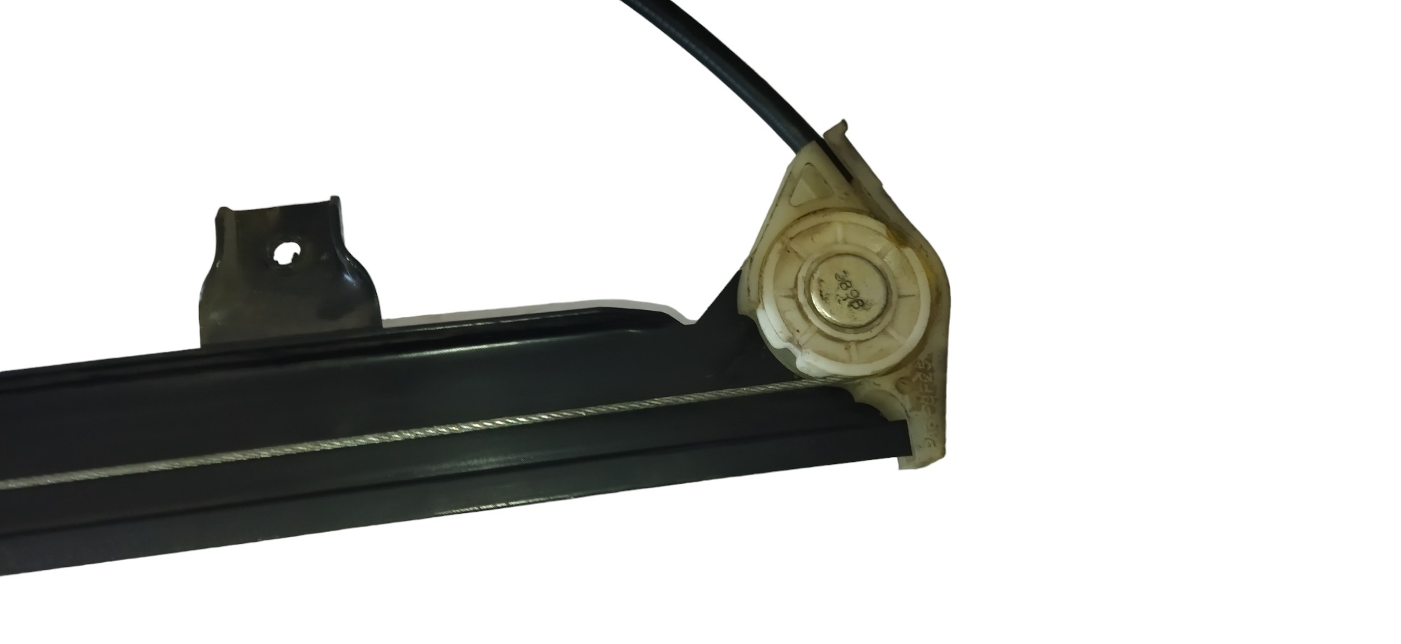 Máquina Vidro Traseiro Esquerdo Vw Gol G2 G3 G4 9