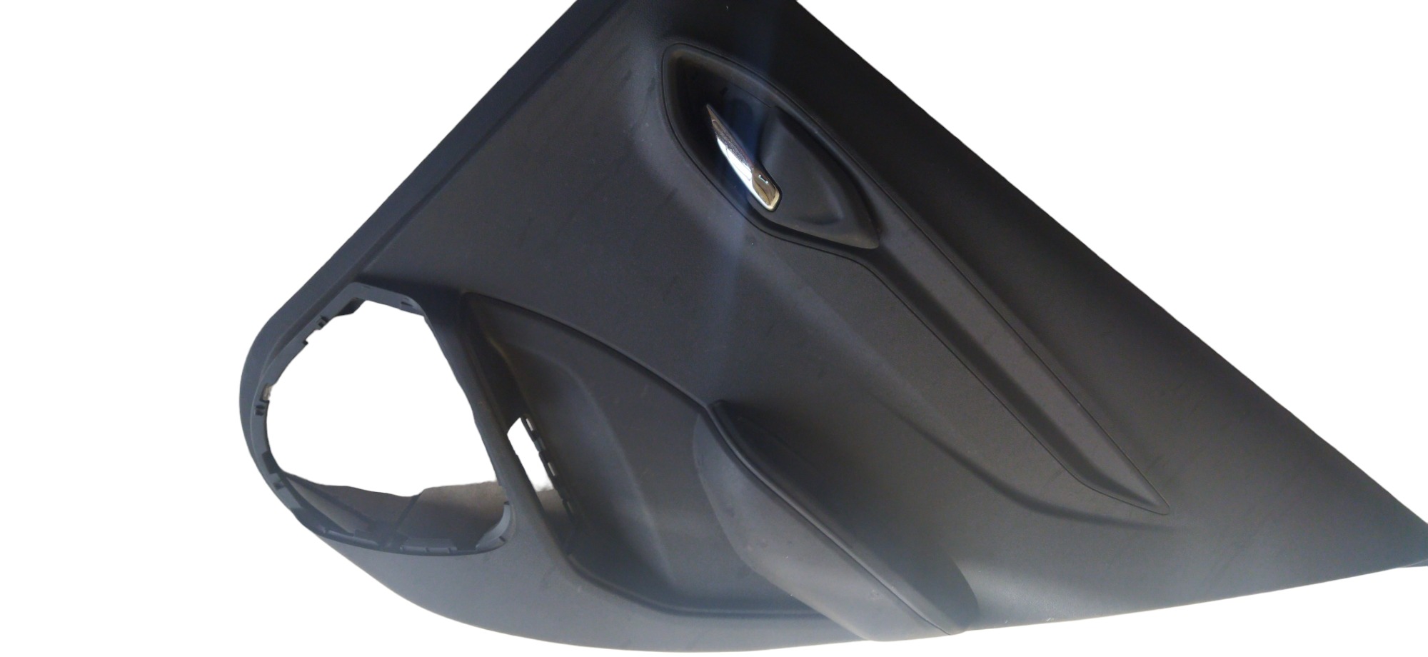 Forro De Porta Traseira Direita Gm Prisma/onix Preto 1