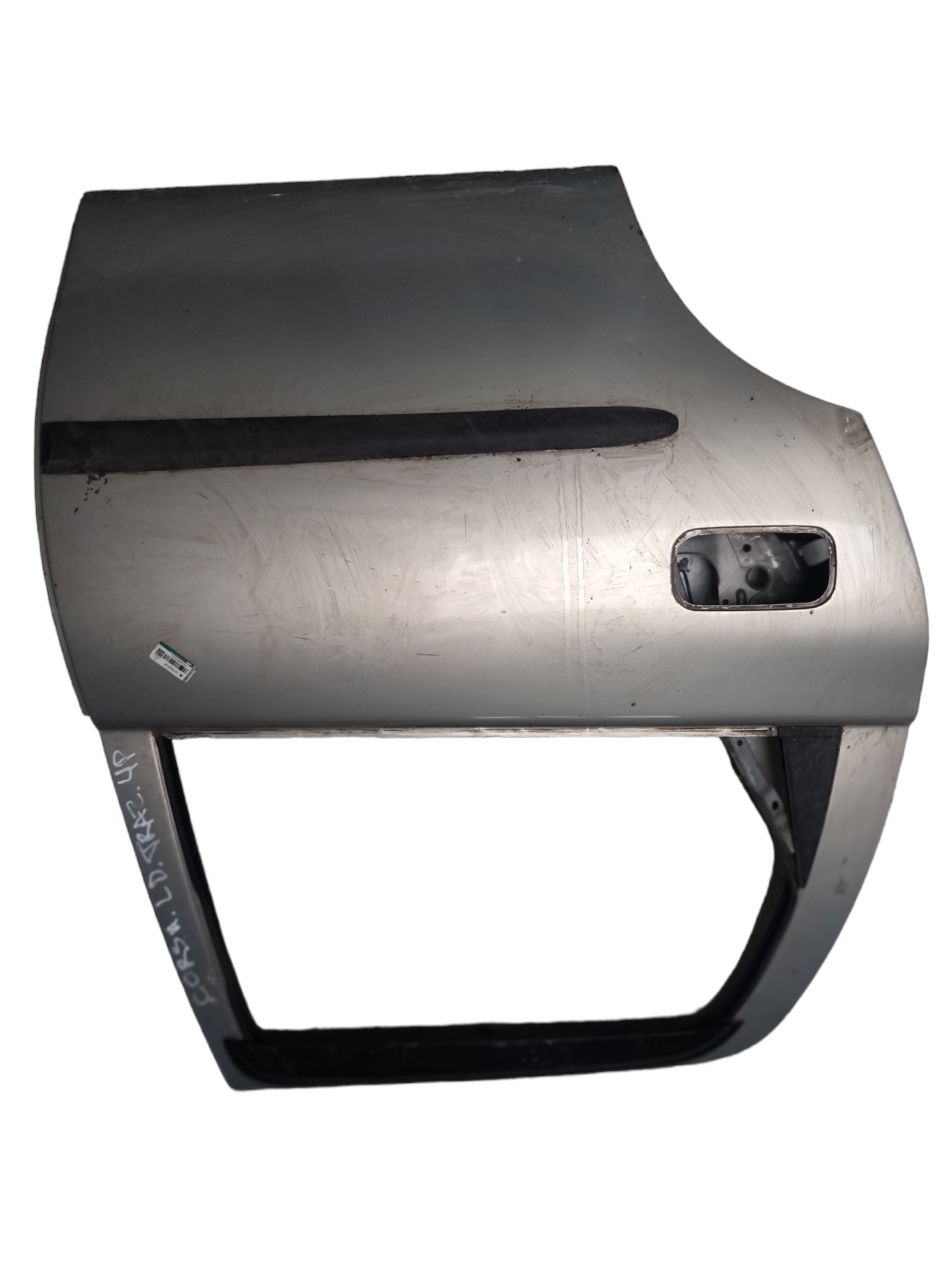Porta Traseira Direita Gm Corsa Wind 4 Portas Classic 1