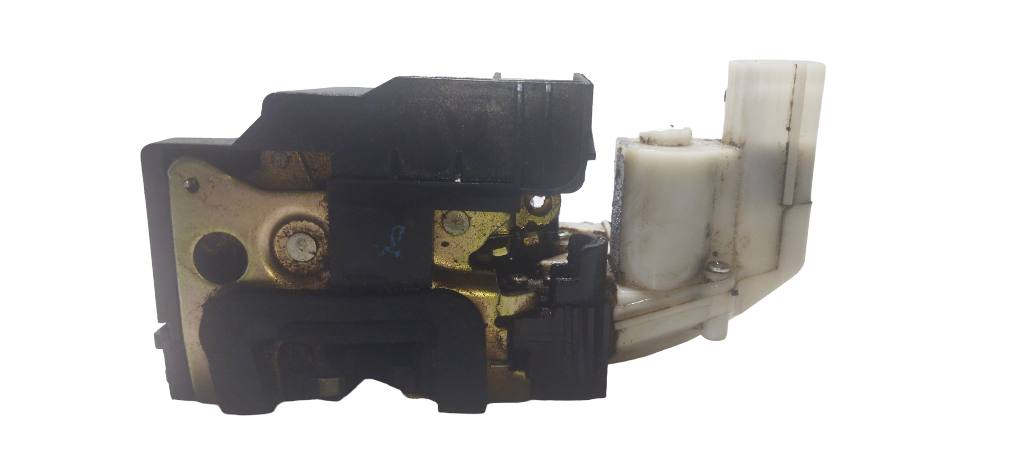 Fechadura Porta Dianteira Esquerda Ford Ecosport 6