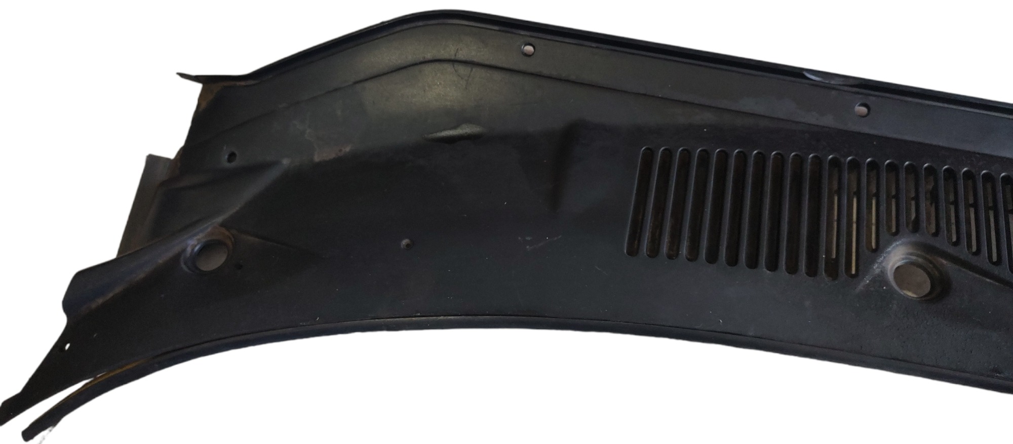 Grade Churrasqueira Parabrisa Fiat Palio 1996 Preto 8