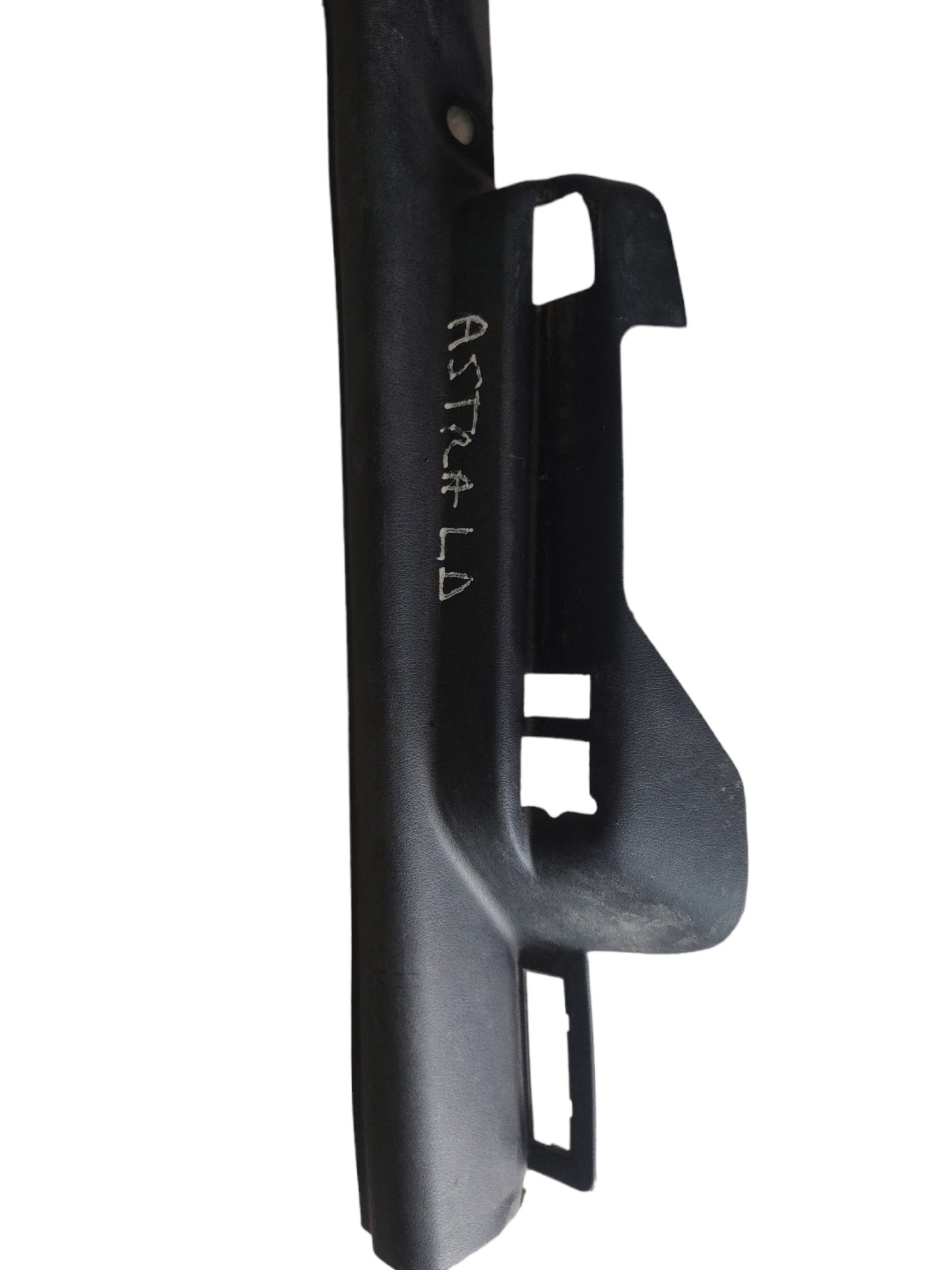 Soleira Porta Lado Direito Gm Astra Hatch 4p 1999 Cinza 6