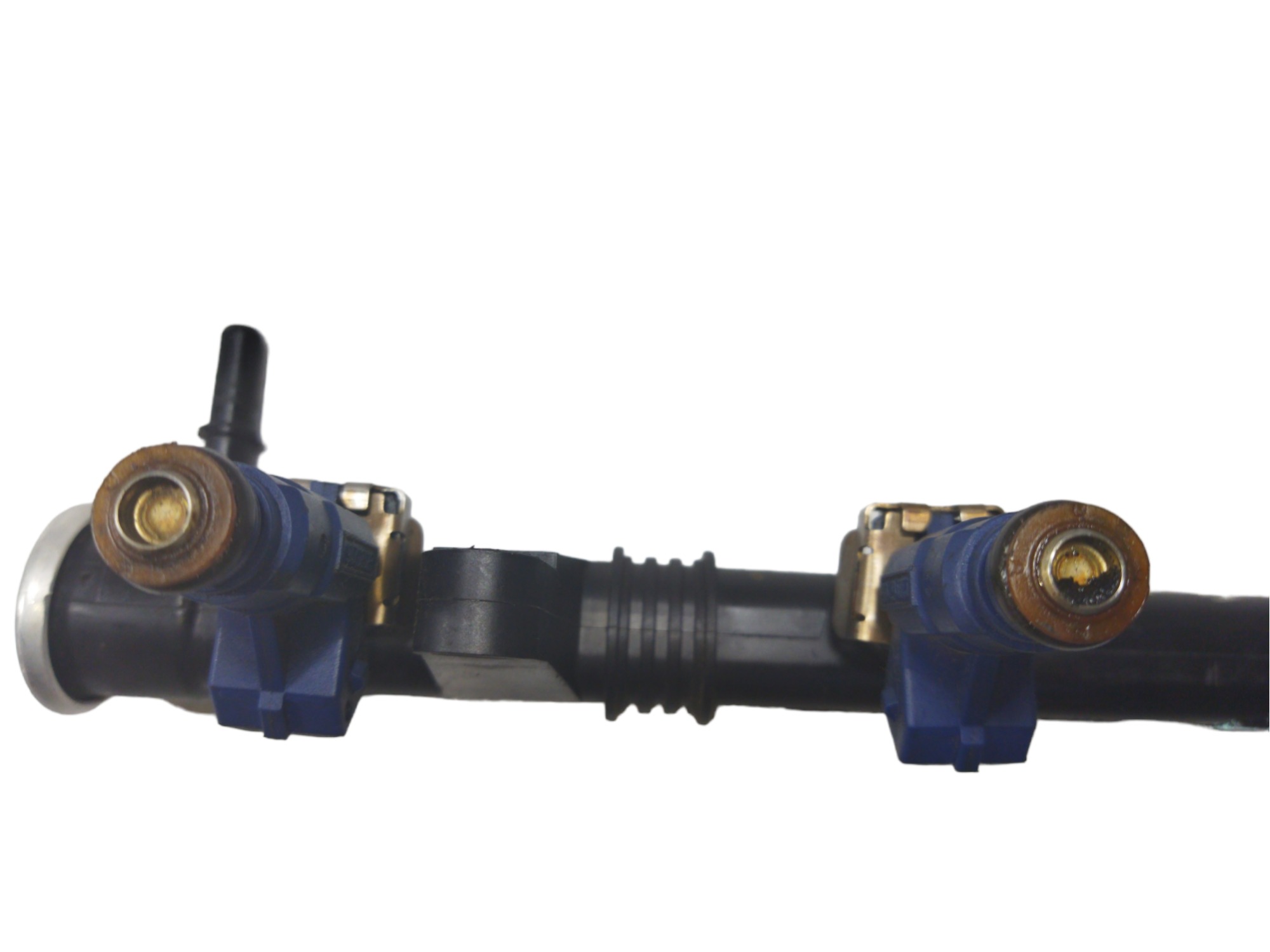 Flauta Com Bico Injetor Gm Agile 3