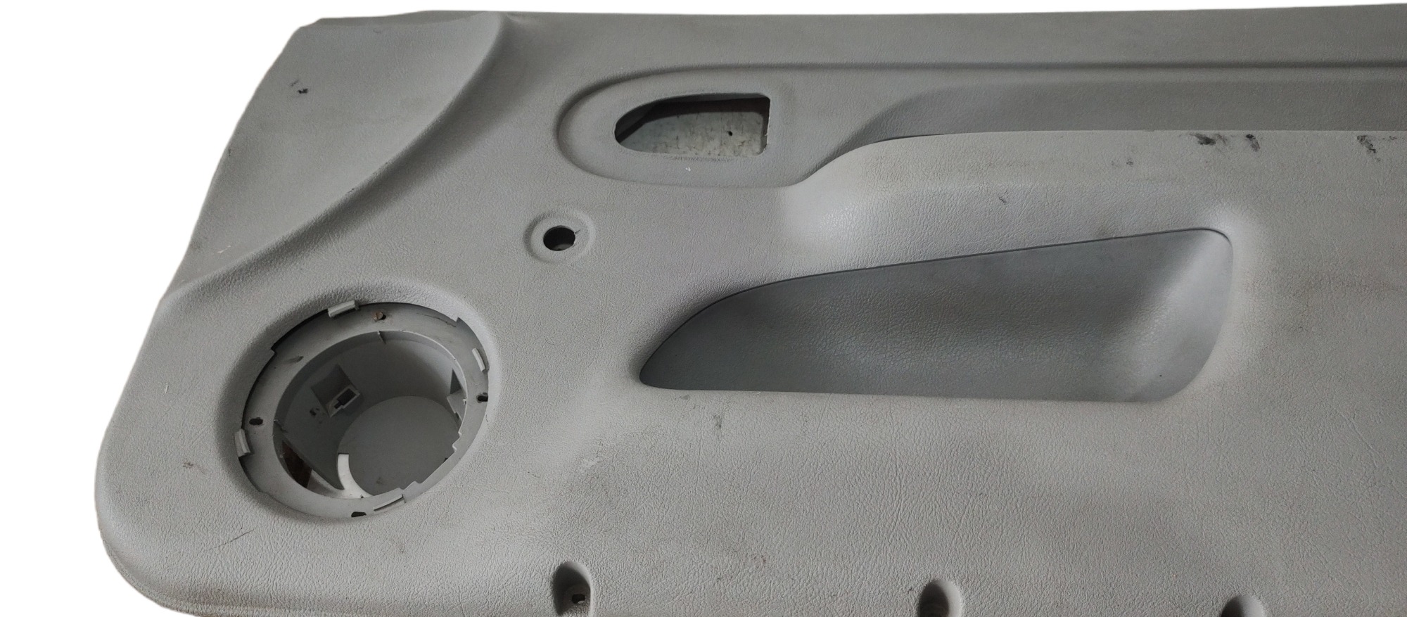 Forro De Porta Lado Direito Renault Clio 2p 6