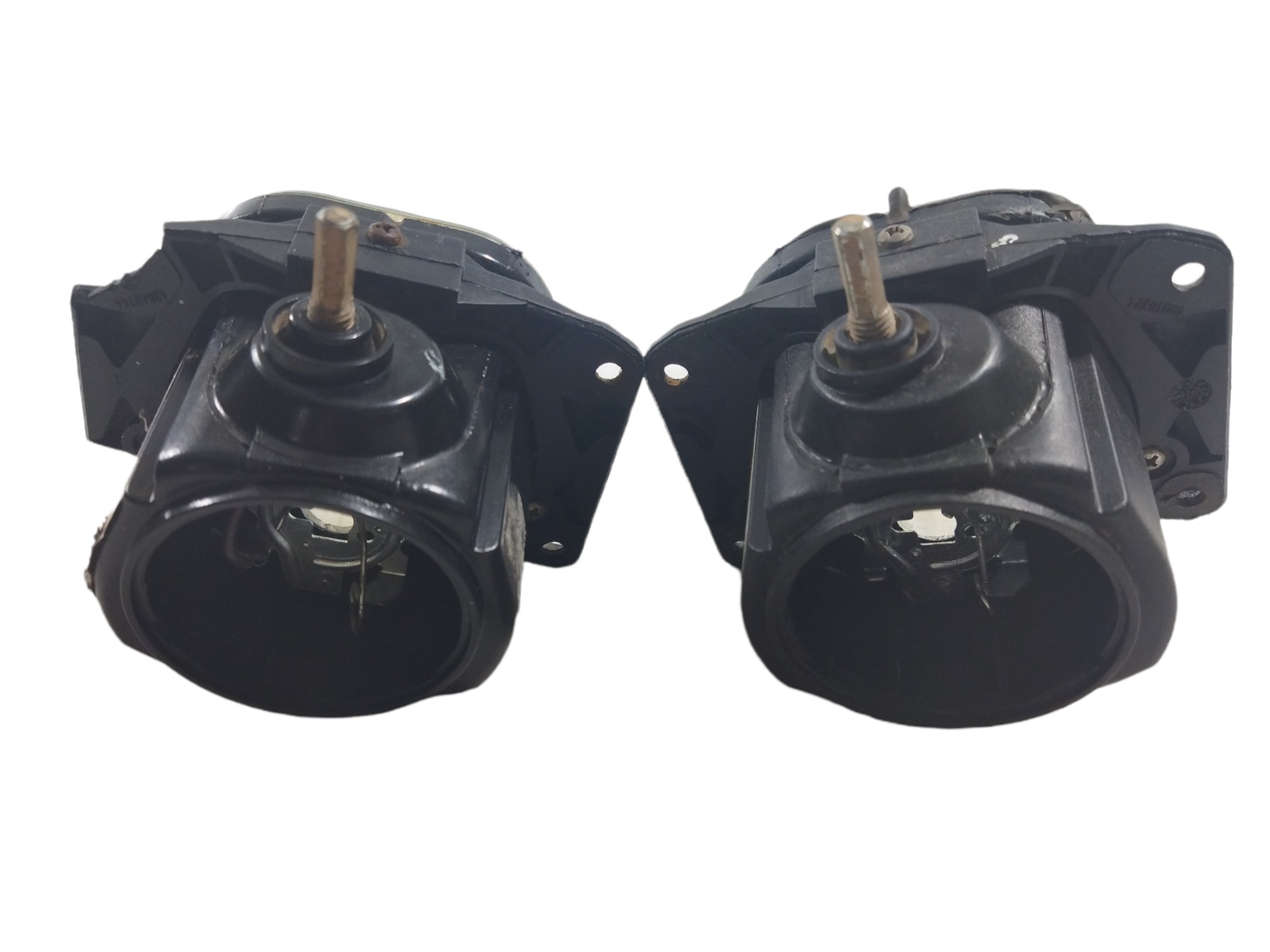 Par Farol De Milha Dianteiro Fiat Palio 2007 Branco 3