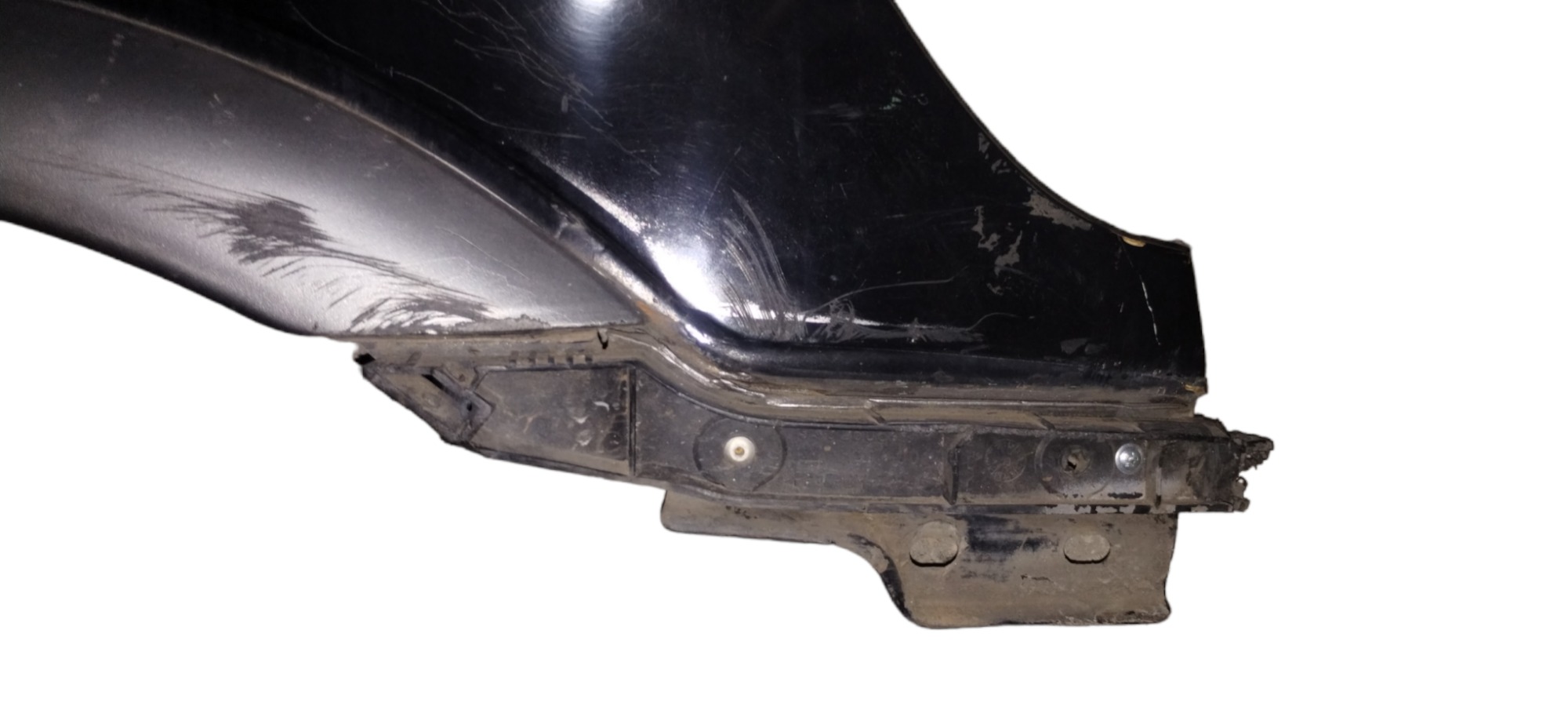 Paralama Direito Gm Zafira Elite 2010 4