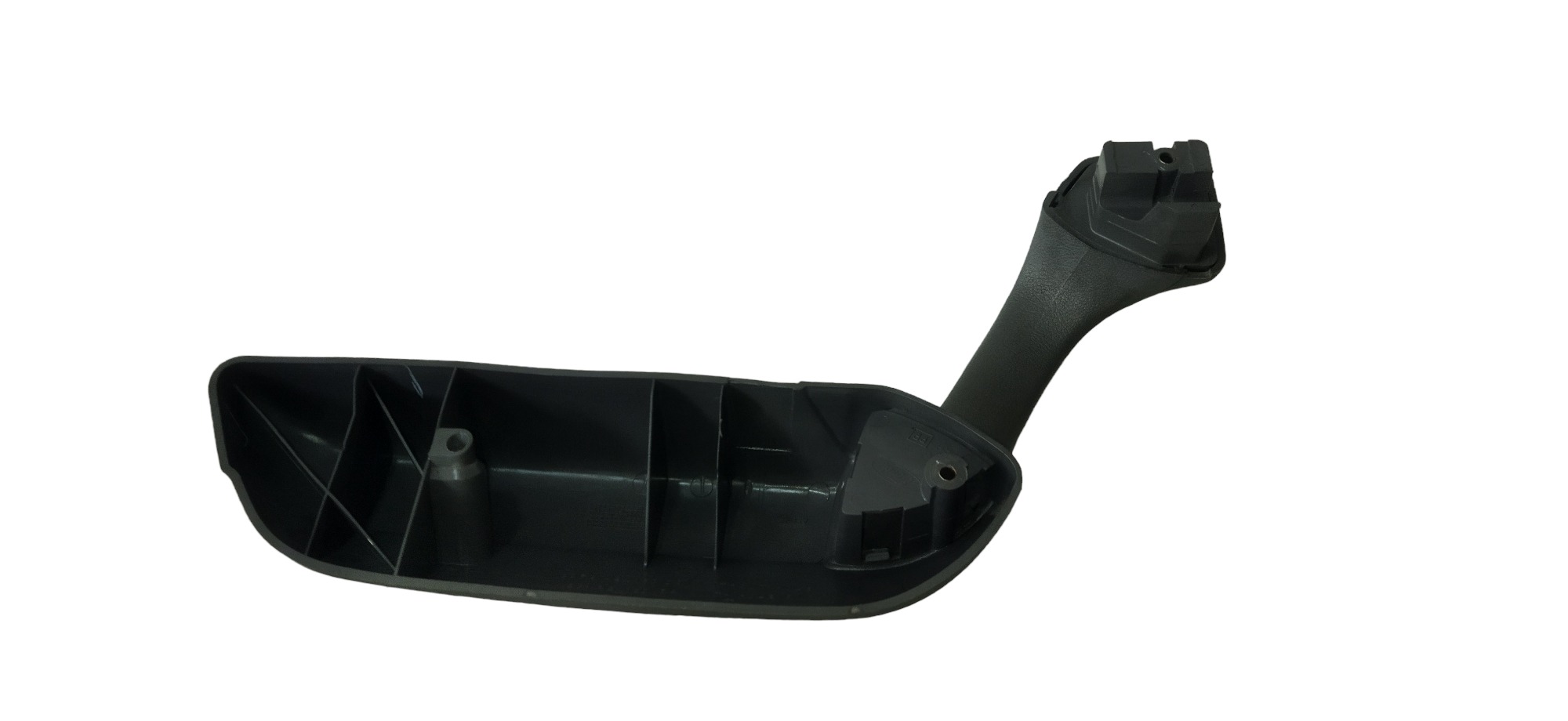 Puxador Porta Dianteira Direita Ford Fiesta  Preto 3