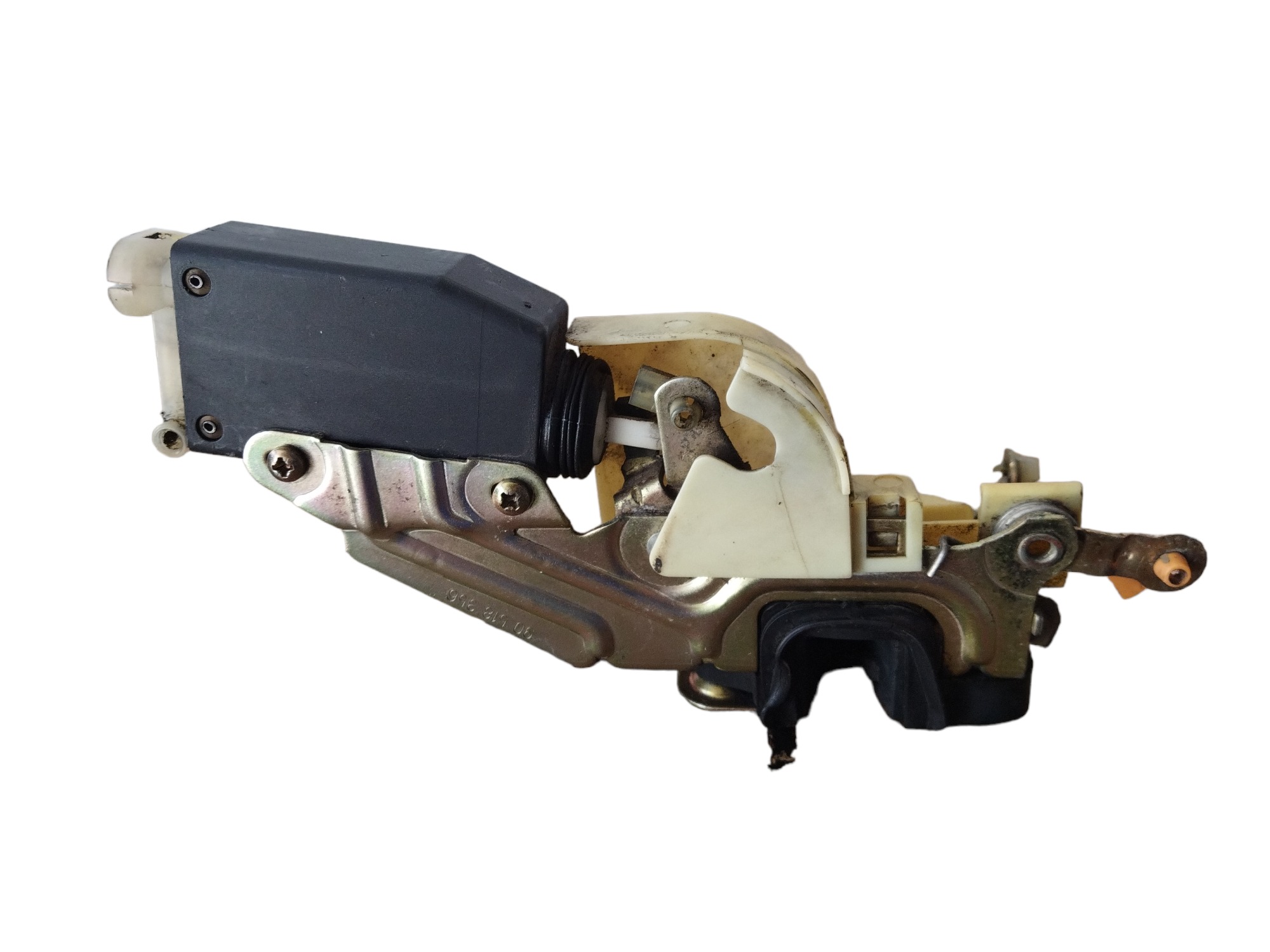 Fechadura Porta Dianteira Direita Gm Celta 2006 2