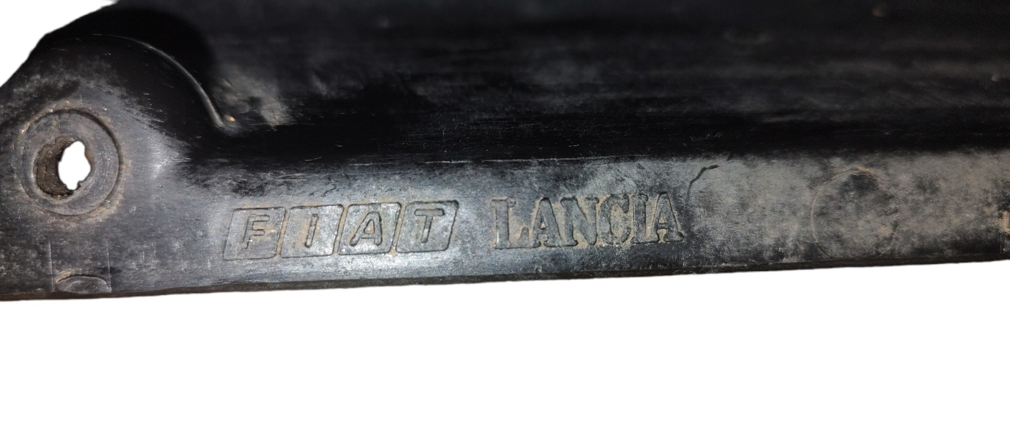 Porta Objetos Dianteira Esquerda Fiat Uno  Preto 2