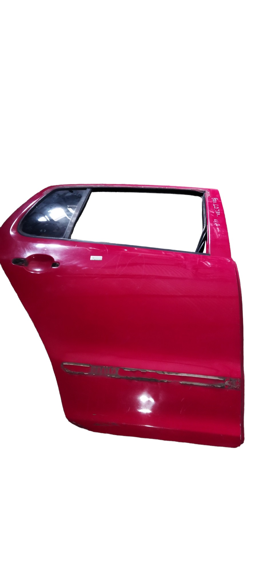 Porta Traseira Direita Vw Fox 4p 2007 1