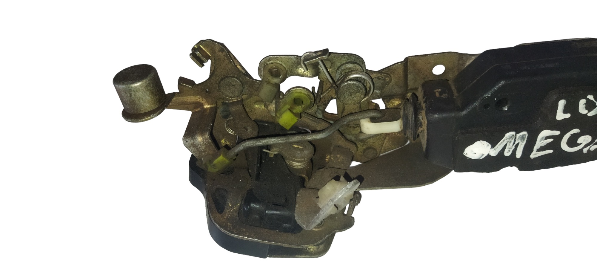 Fechadura Porta Traseira Direita Gm Omega 4