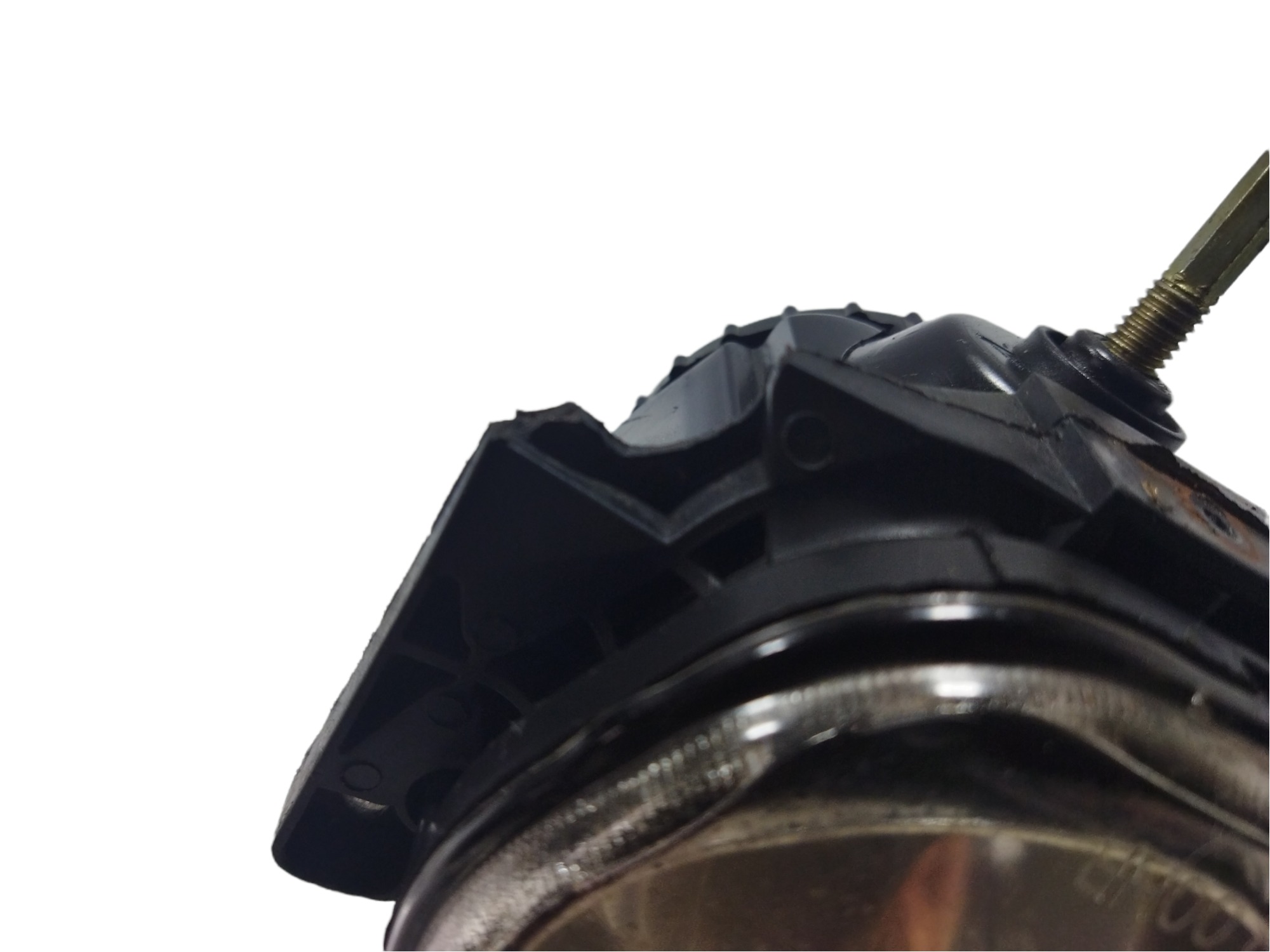 Par De Farol De Milha Fiat Palio Fire Branco 6