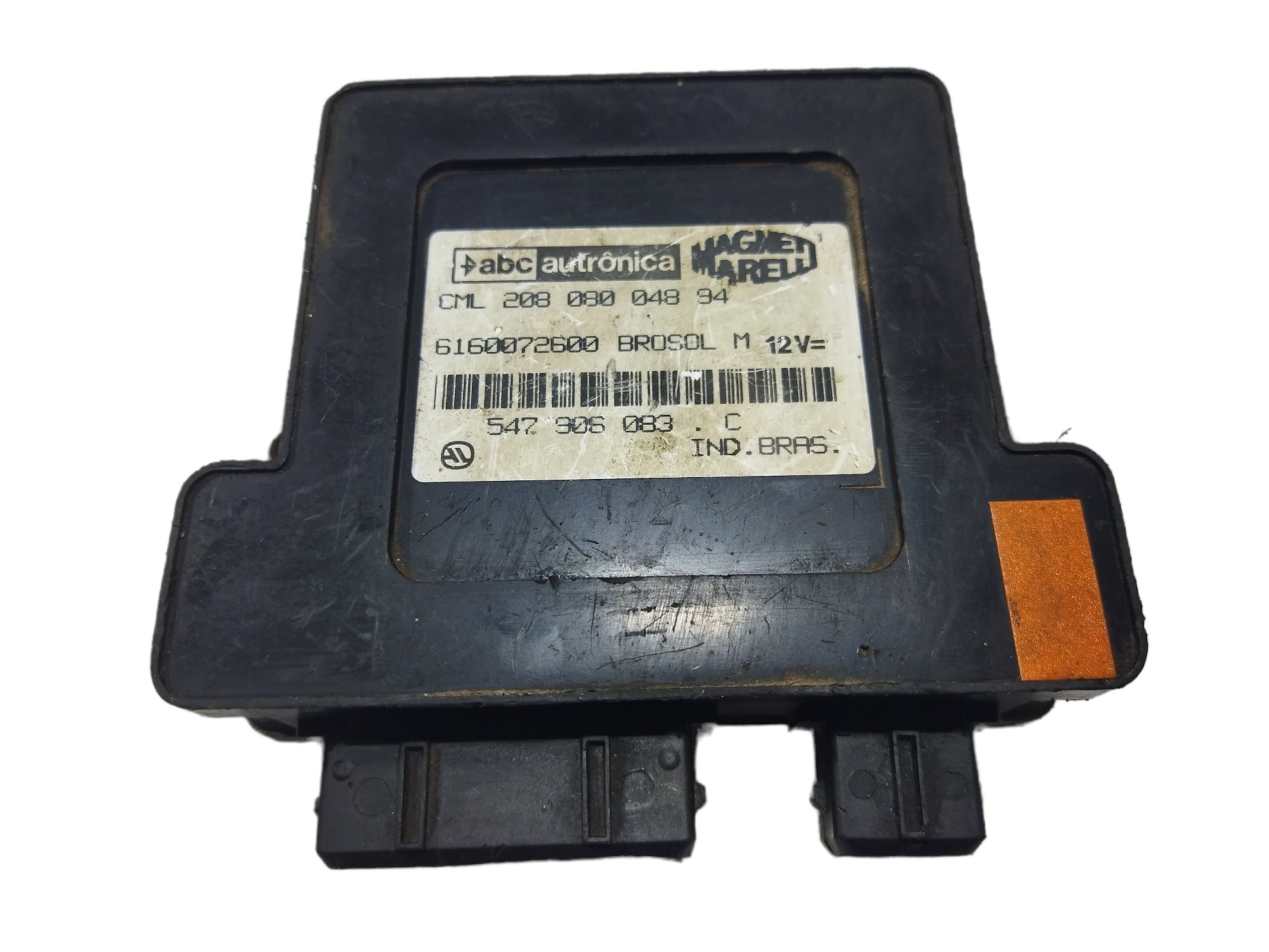 Modulo Central Do Carburador Vw Logus