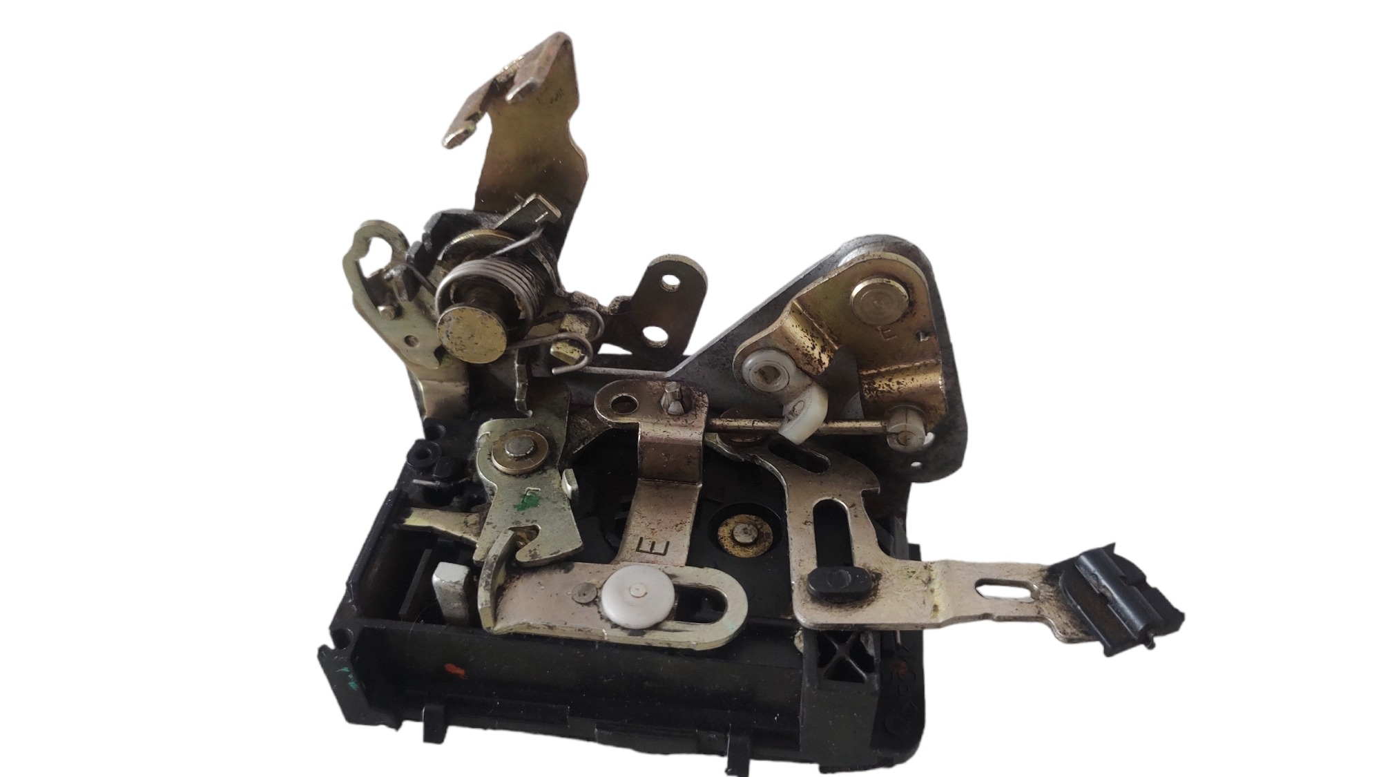 Fechadura Traseira Esquerda Vw Fox 2