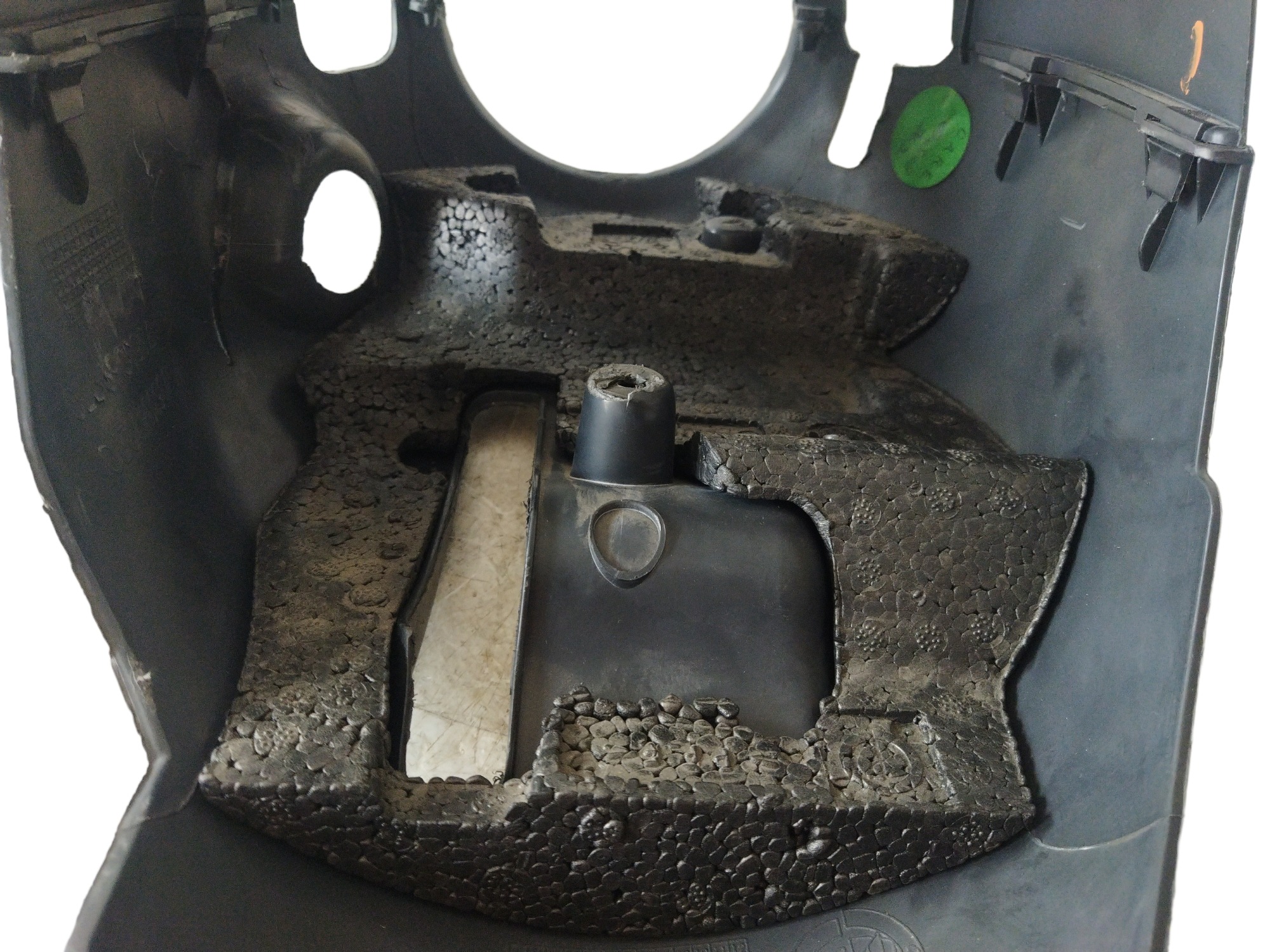 Moldura Capa Chave Seta Fiat Stilo 2