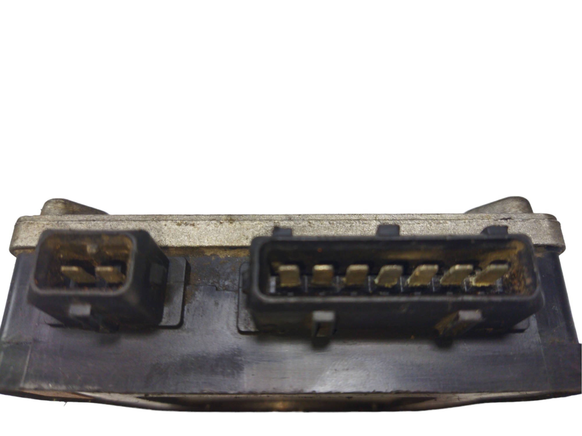 Modulo Central Do Carburador Vw Logus 3