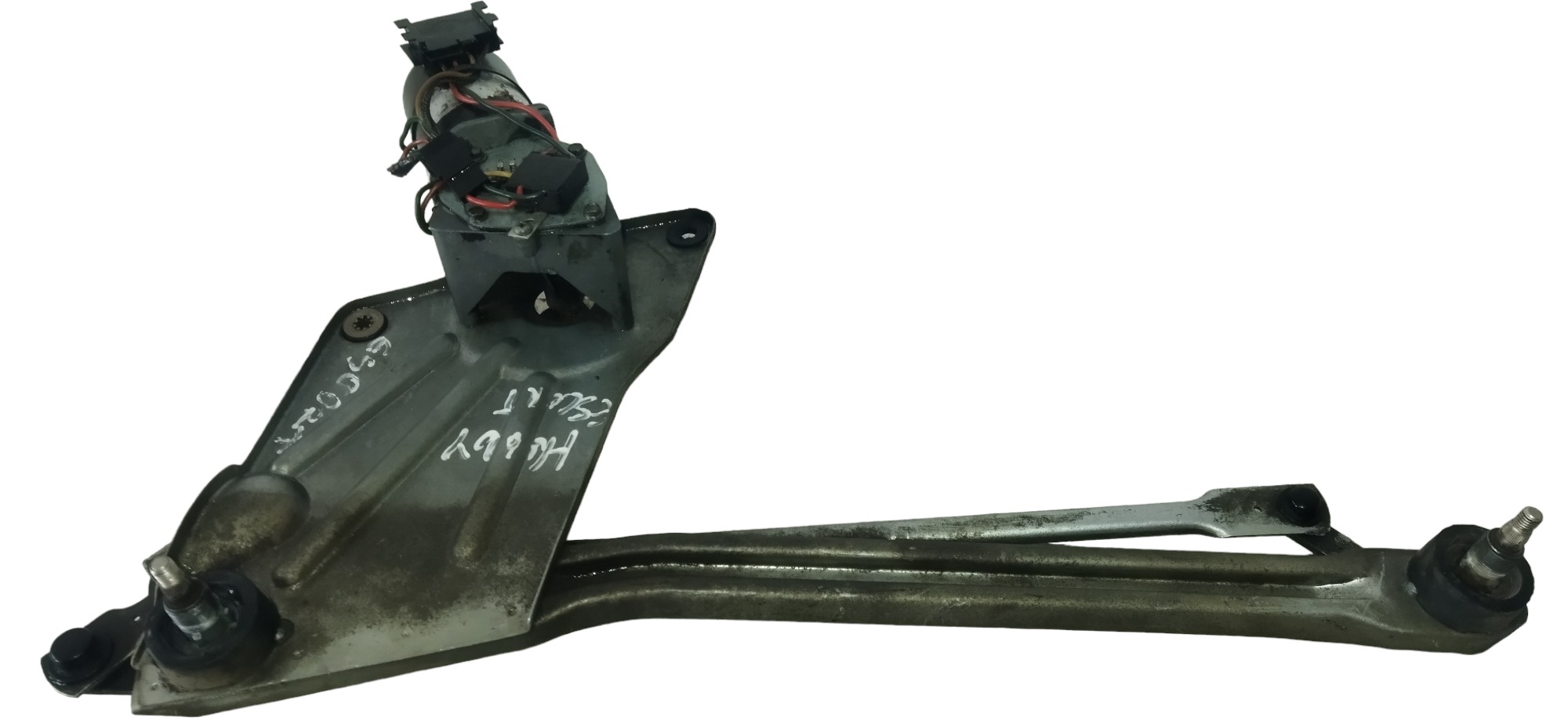 Motor Limpador Parabrisa Ford Escort Hobby 2