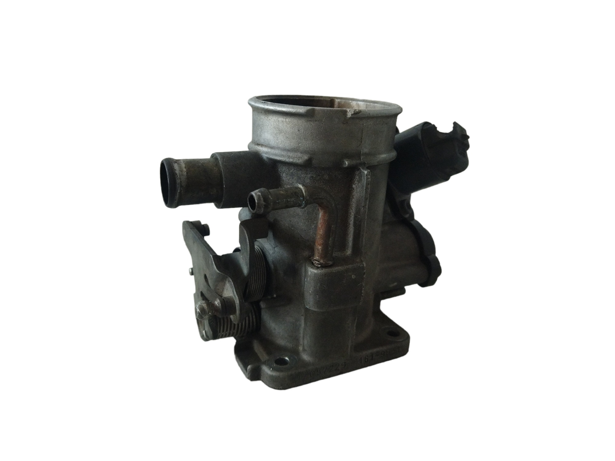 Corpo Borboleta Tbi Gm Corsa 1.0 8v 1997 6