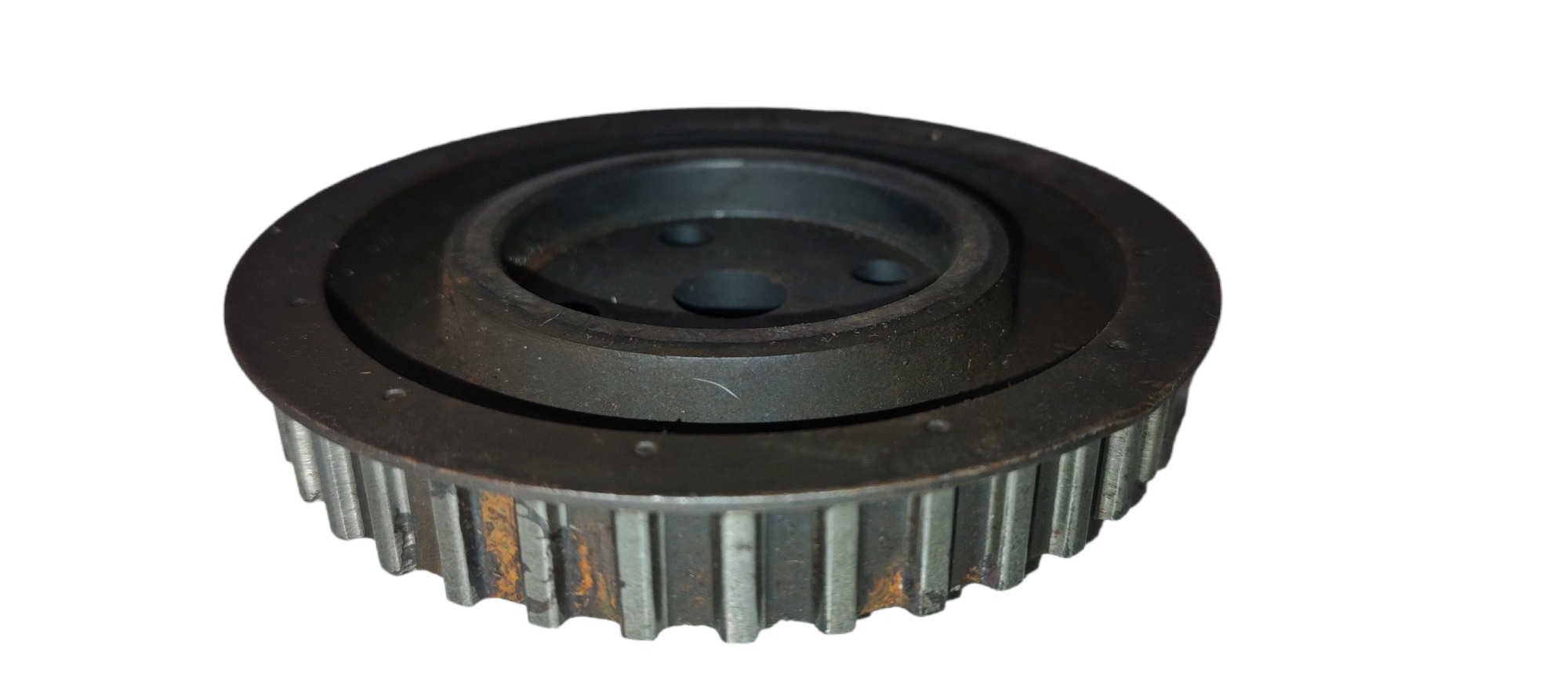 Polia Comando Auxiliar Fiat Tipo/tempra 2.0 16v 2