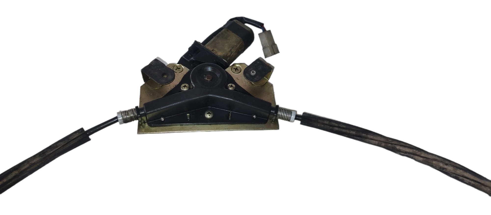 Maquina De Vidro Currier Lado Direito 4