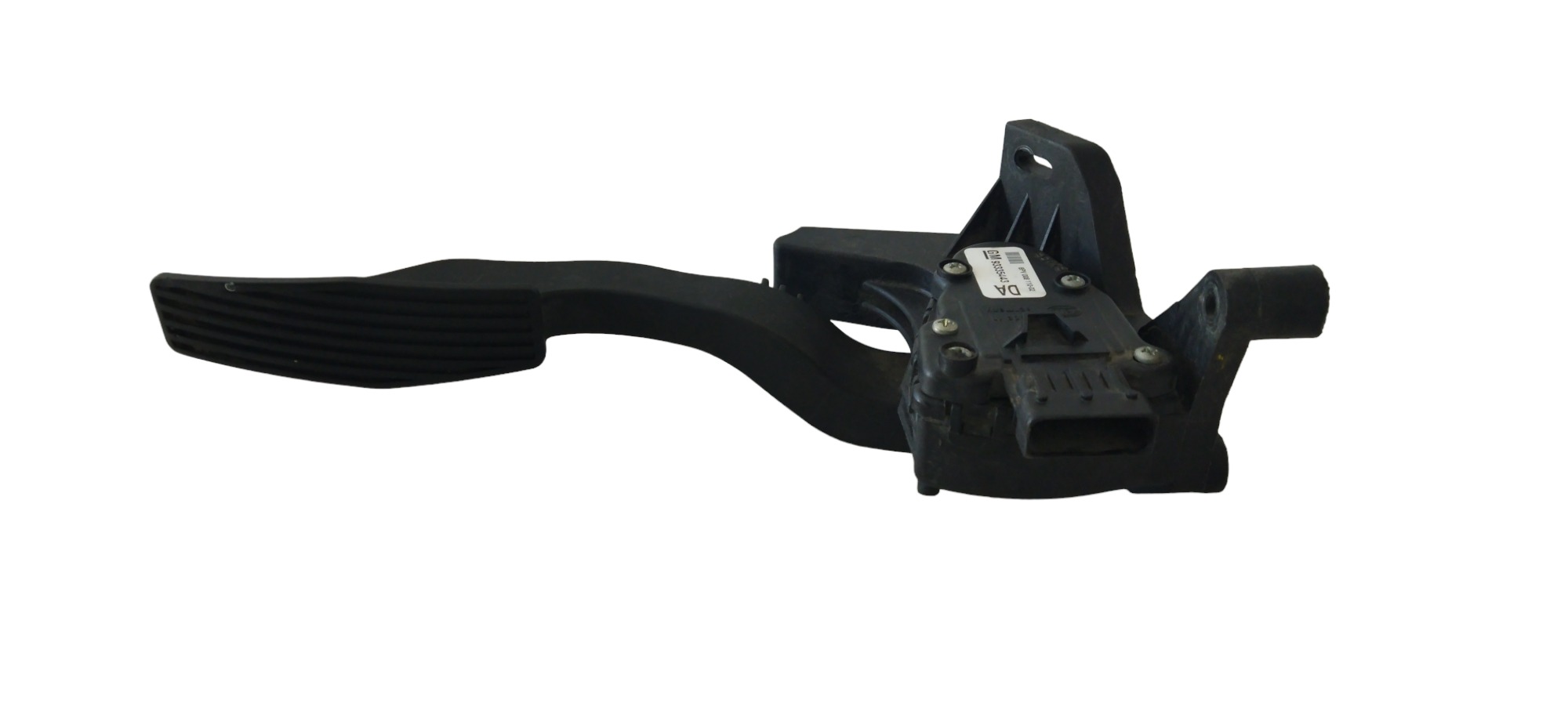 Pedal Acelerador Gm Meriva 4